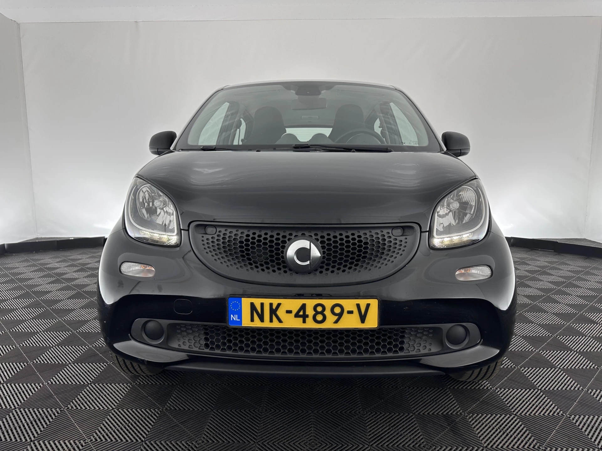 Hoofdafbeelding smart Forfour