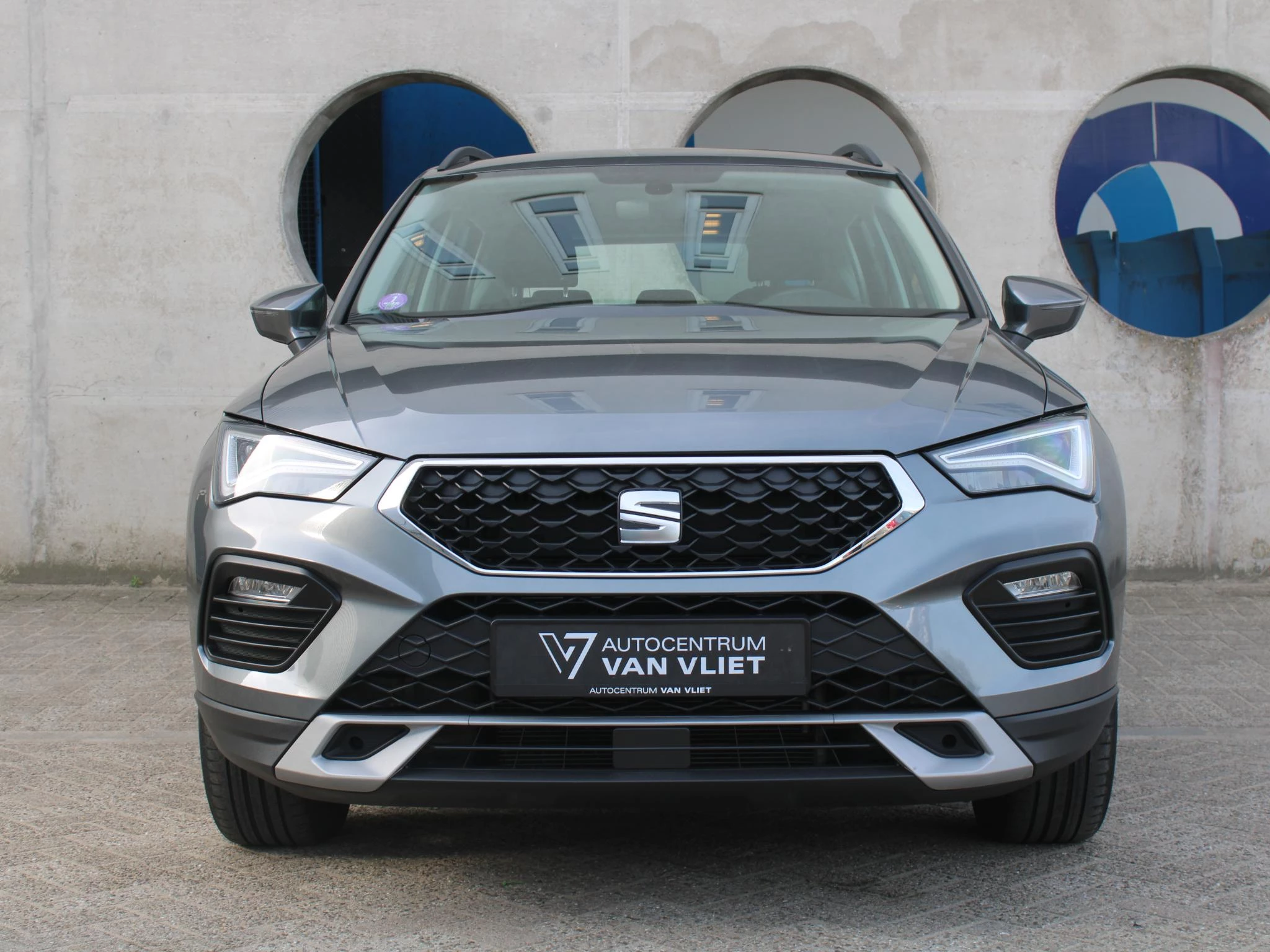 Hoofdafbeelding SEAT Ateca