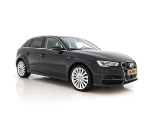 Audi A3 Sportback 1.4 e-tron PHEV Ambition Pro-Line-Plus Aut. *FULL-LED | NAVI-FULLMAP | LANE-ASSIST | KEYLESS | CRUISE | SPORT-SEATS | 18''ALU*