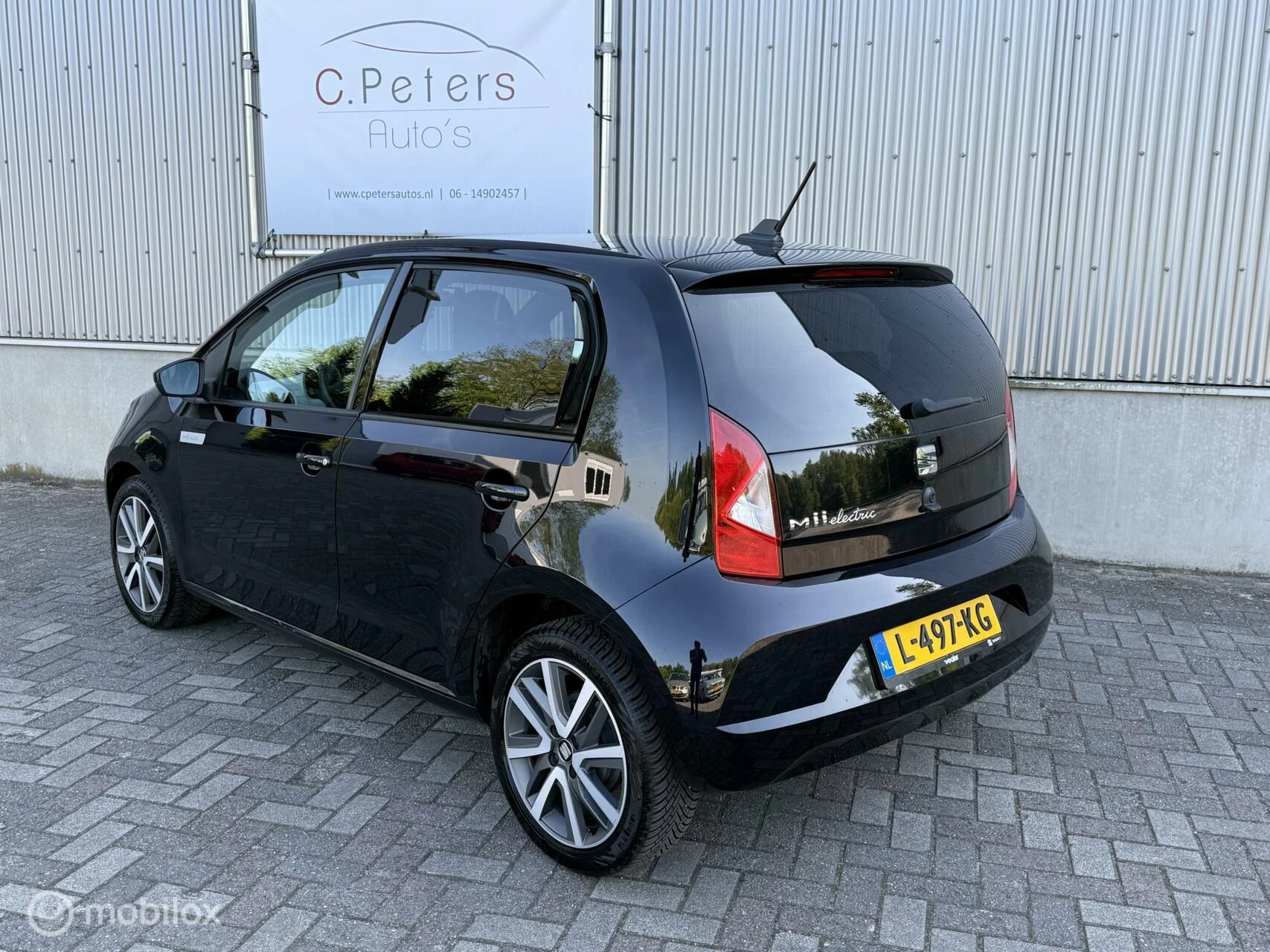 Hoofdafbeelding SEAT Mii