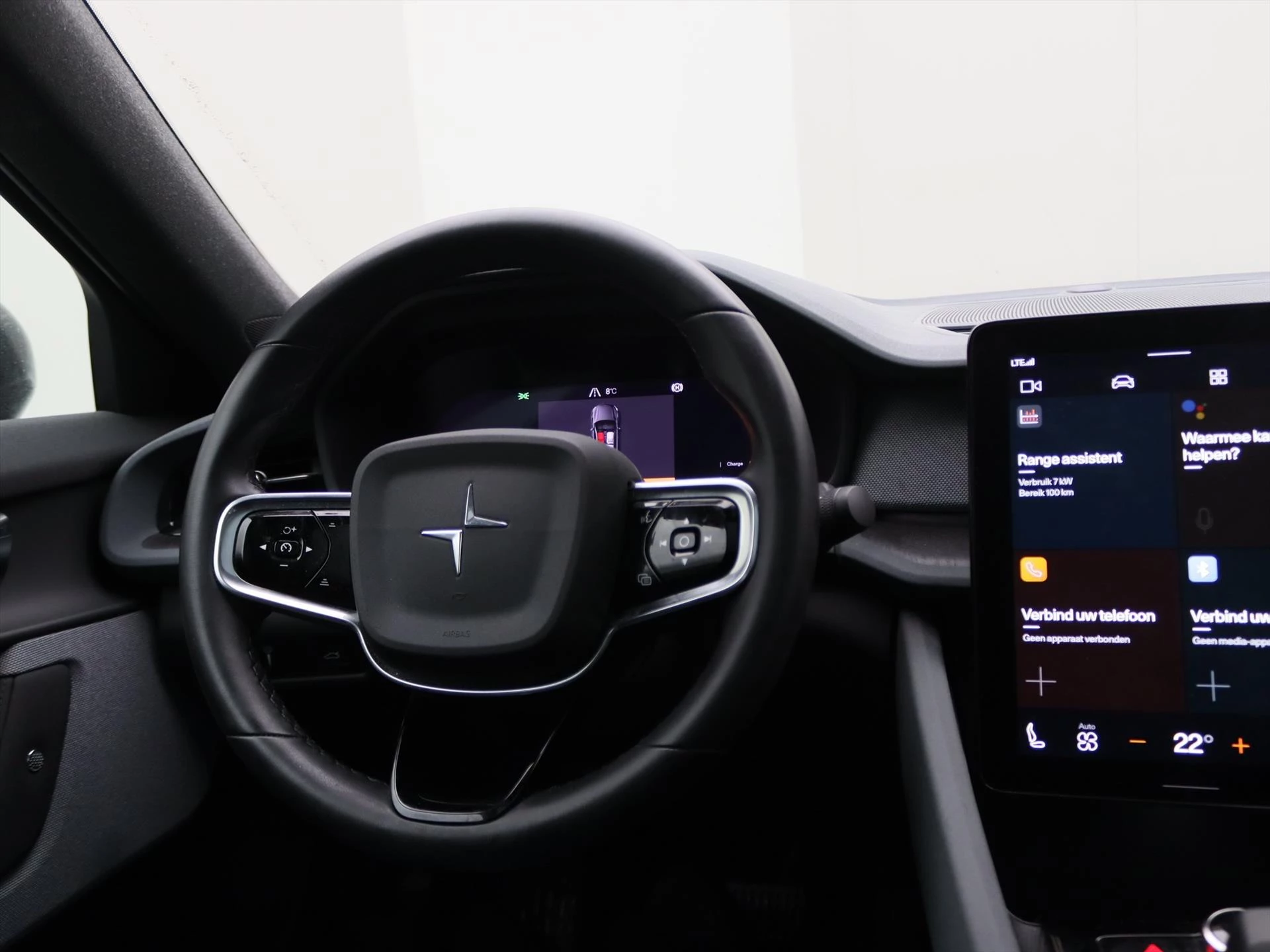 Hoofdafbeelding Polestar 2