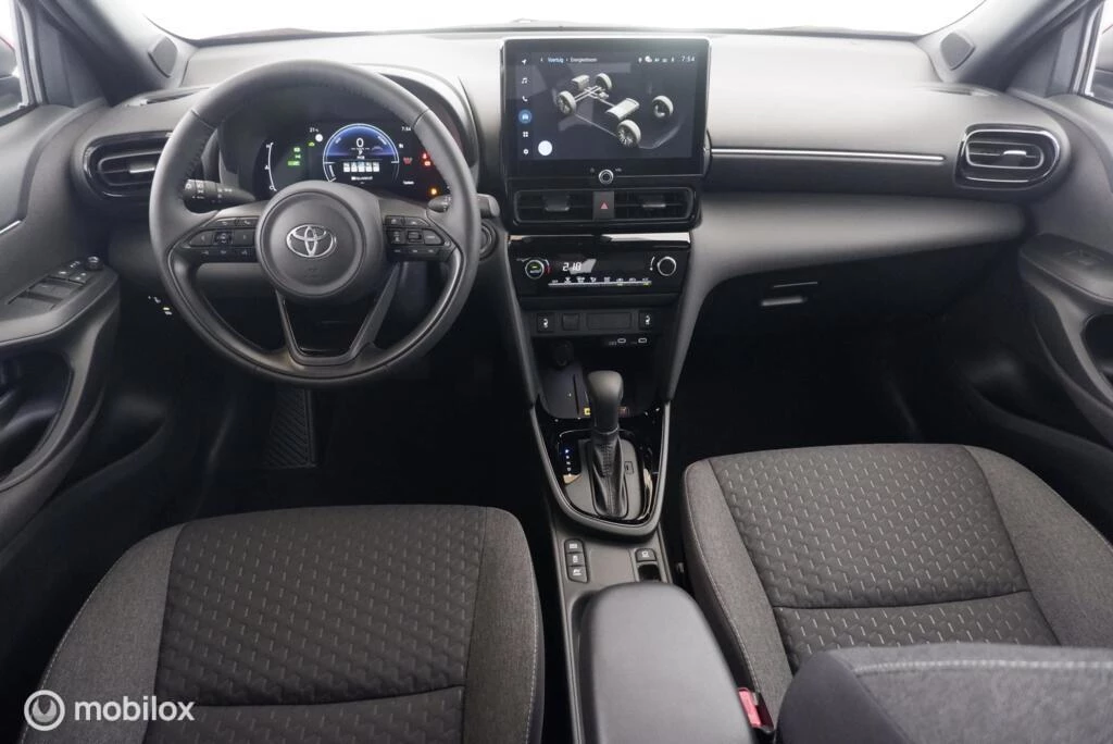 Hoofdafbeelding Toyota Yaris Cross