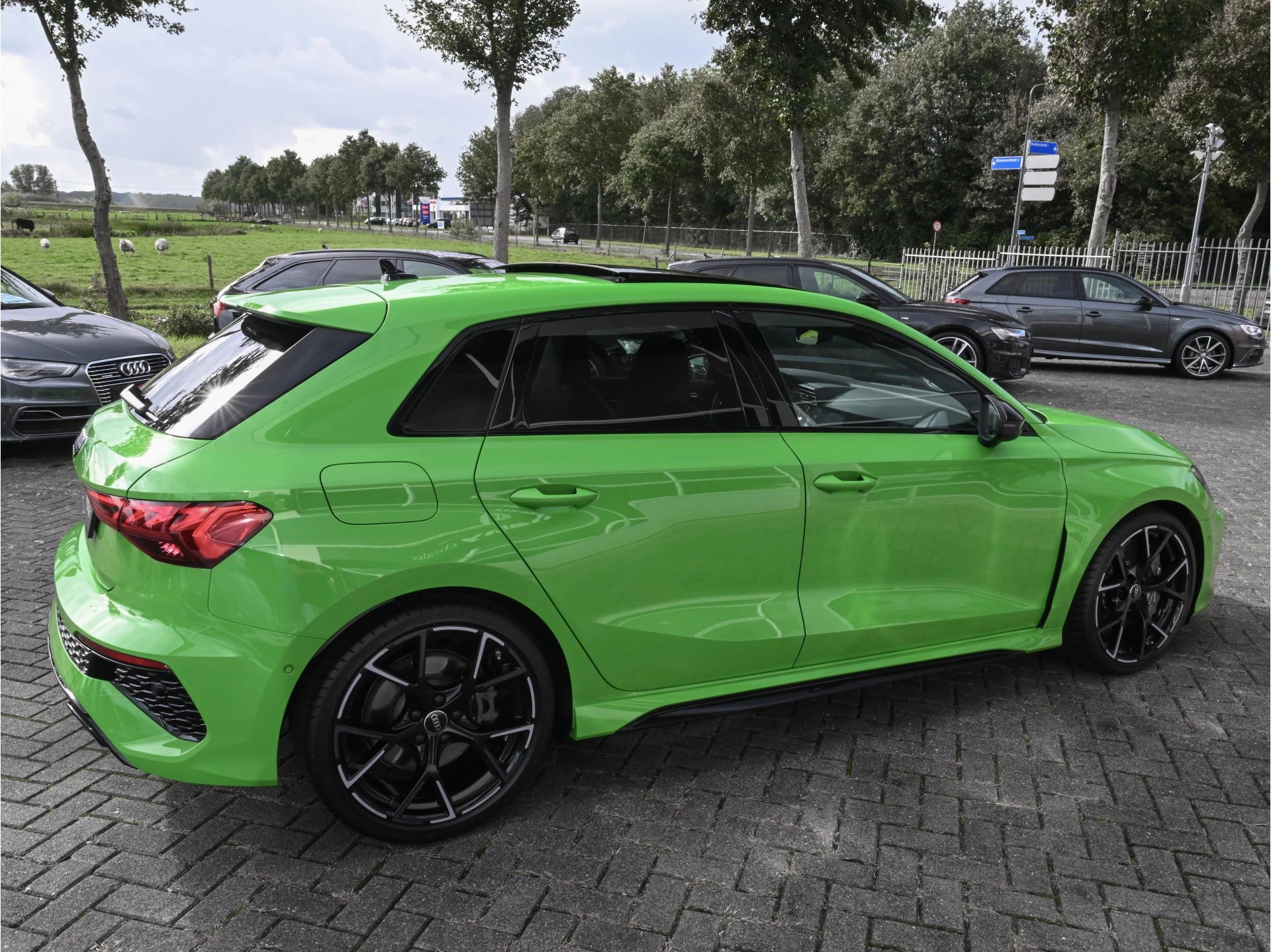 Hoofdafbeelding Audi RS3