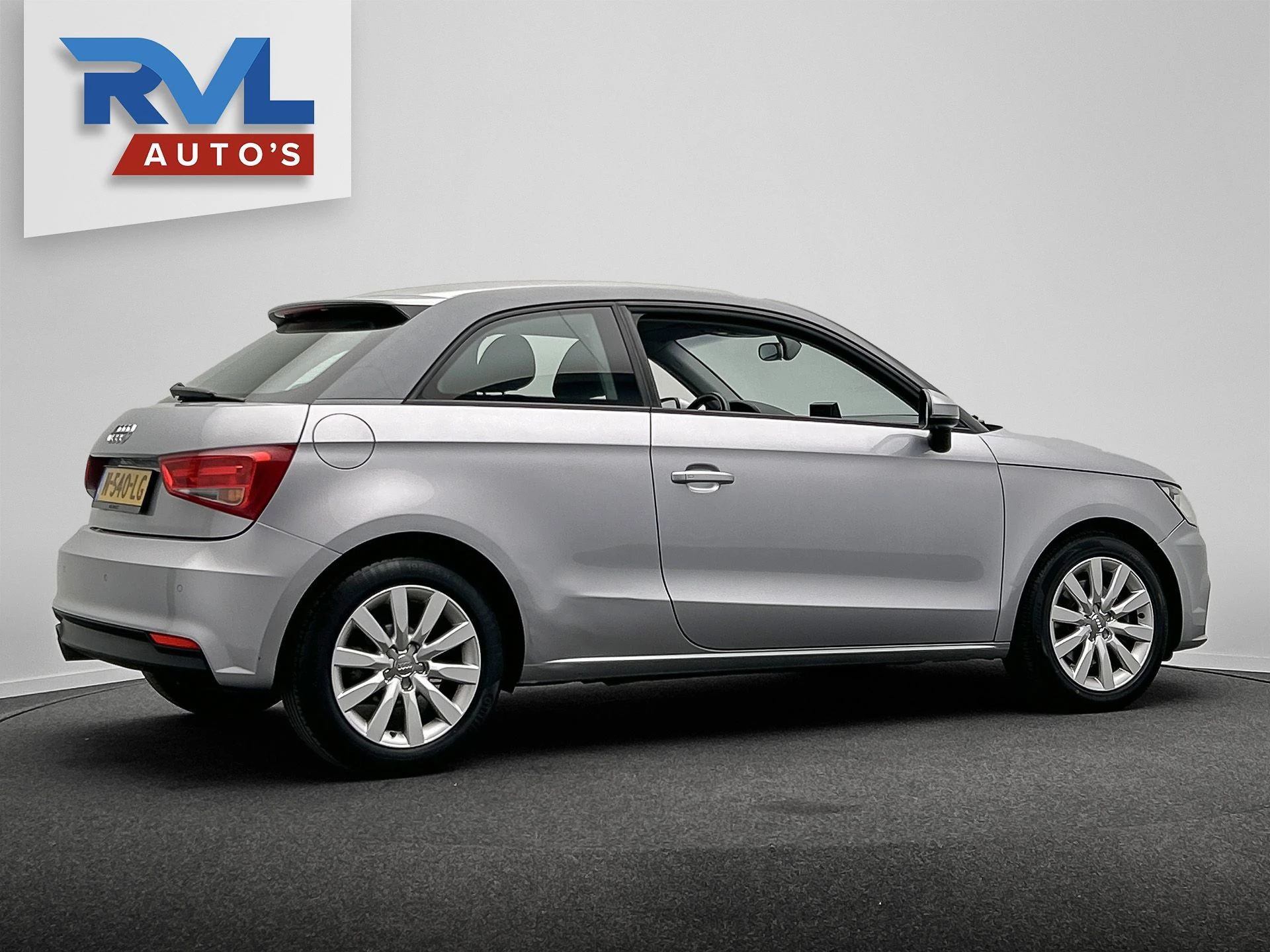 Hoofdafbeelding Audi A1