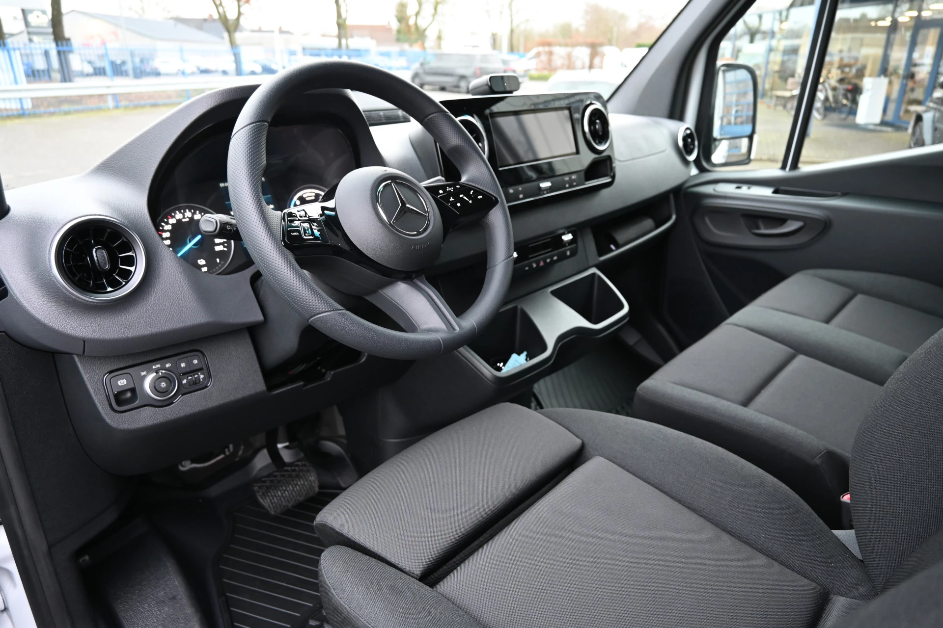 Hoofdafbeelding Mercedes-Benz eSprinter