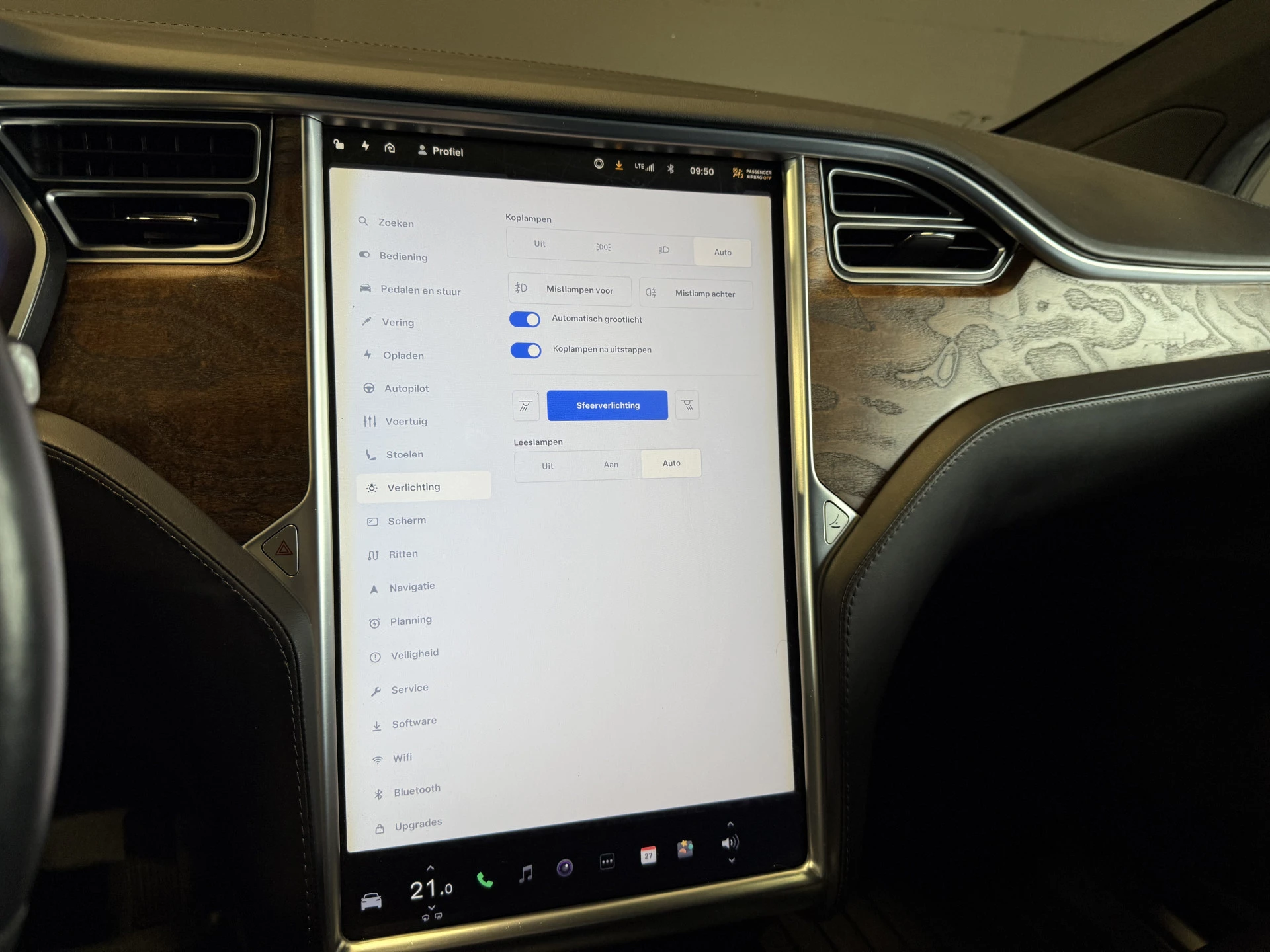 Hoofdafbeelding Tesla Model X