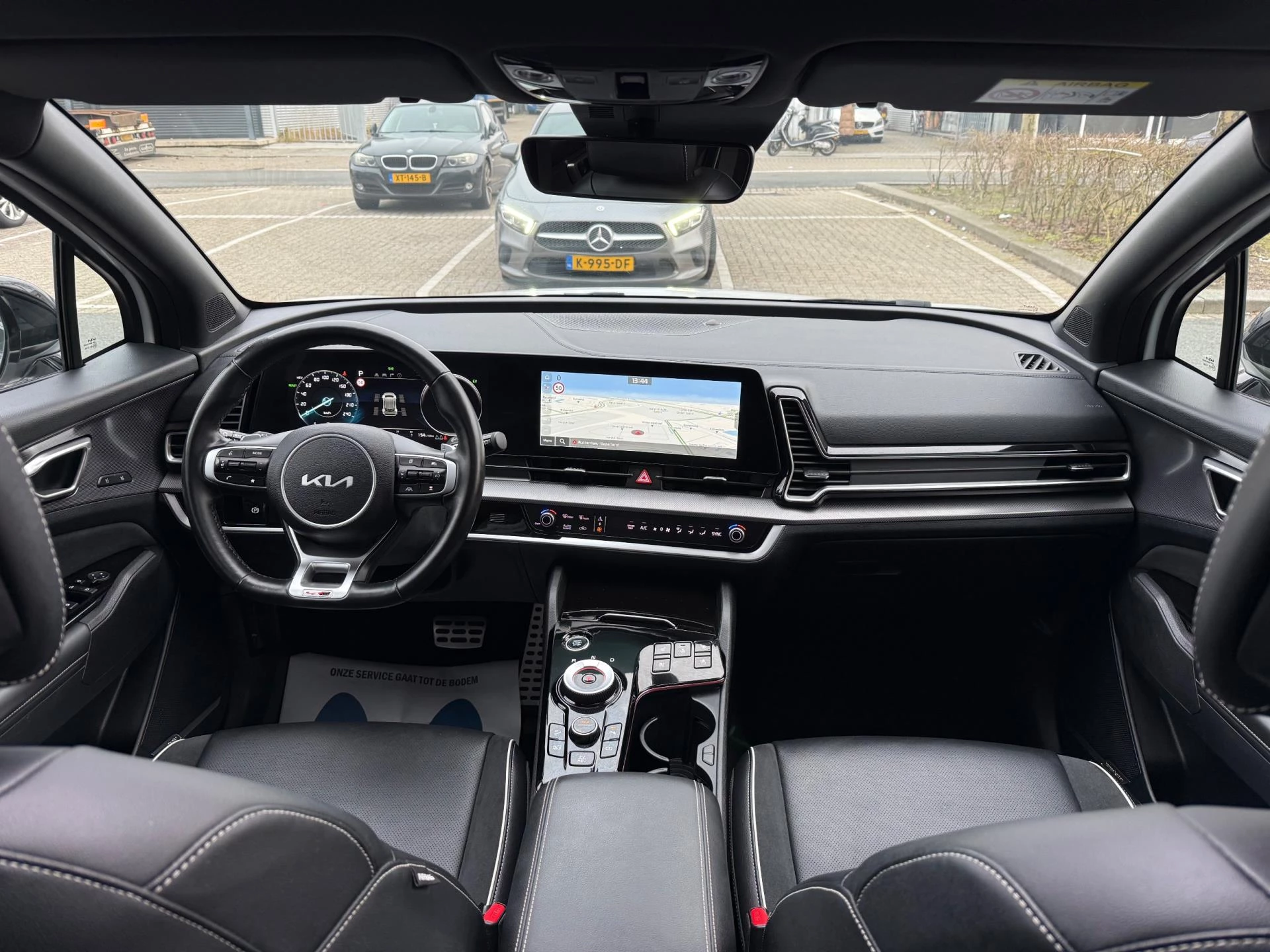 Hoofdafbeelding Kia Sportage