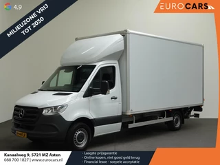 Hoofdafbeelding Mercedes-Benz Sprinter Mercedes-Benz Sprinter 315 Automaat Bakwagen Airco Cruise Camera Carplay Navigatie