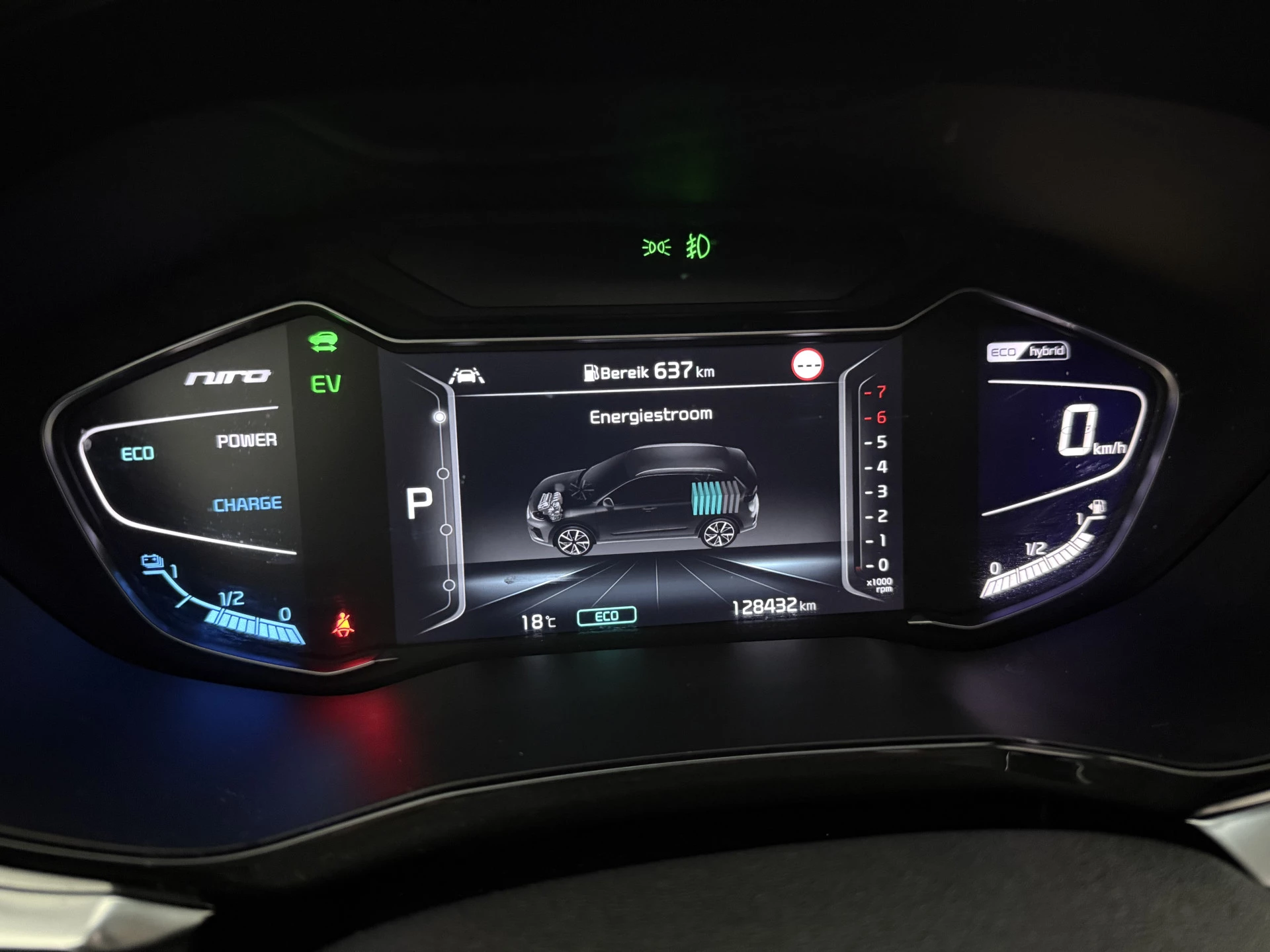 Hoofdafbeelding Kia Niro