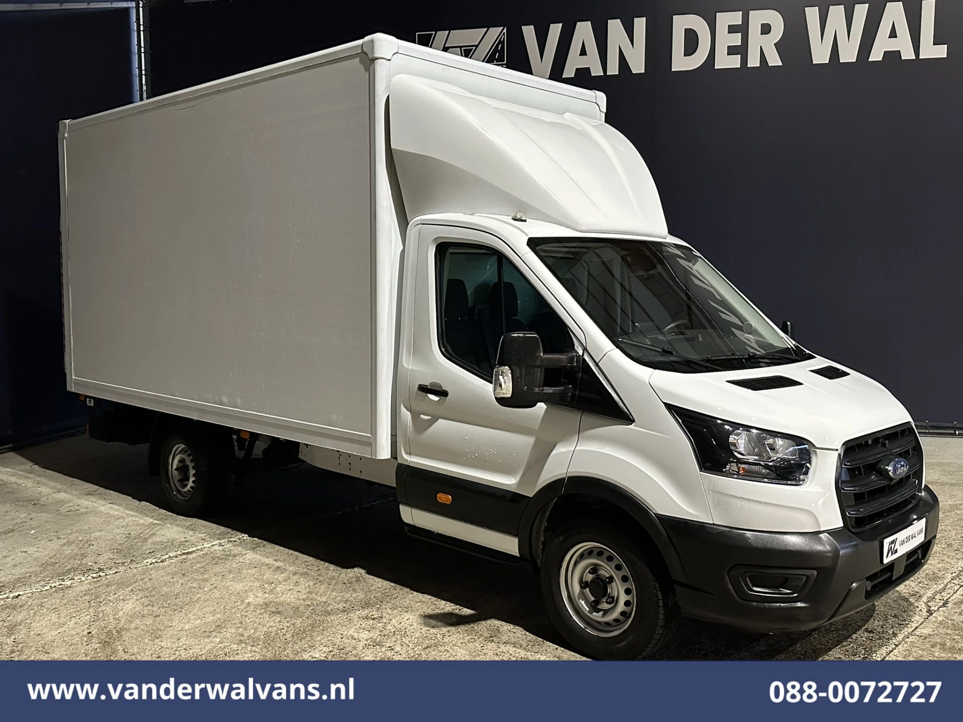 Hoofdafbeelding Ford Transit