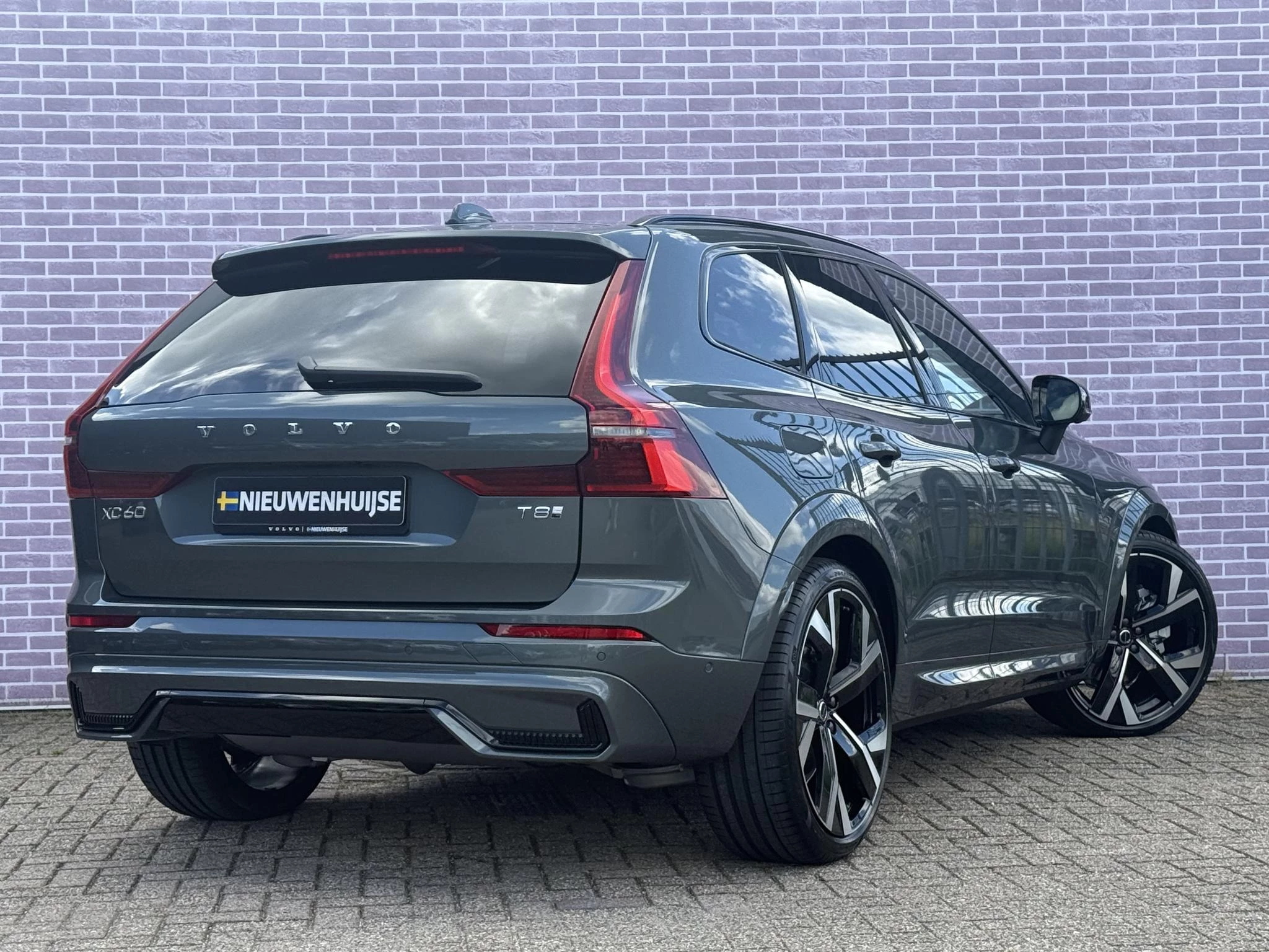 Hoofdafbeelding Volvo XC60