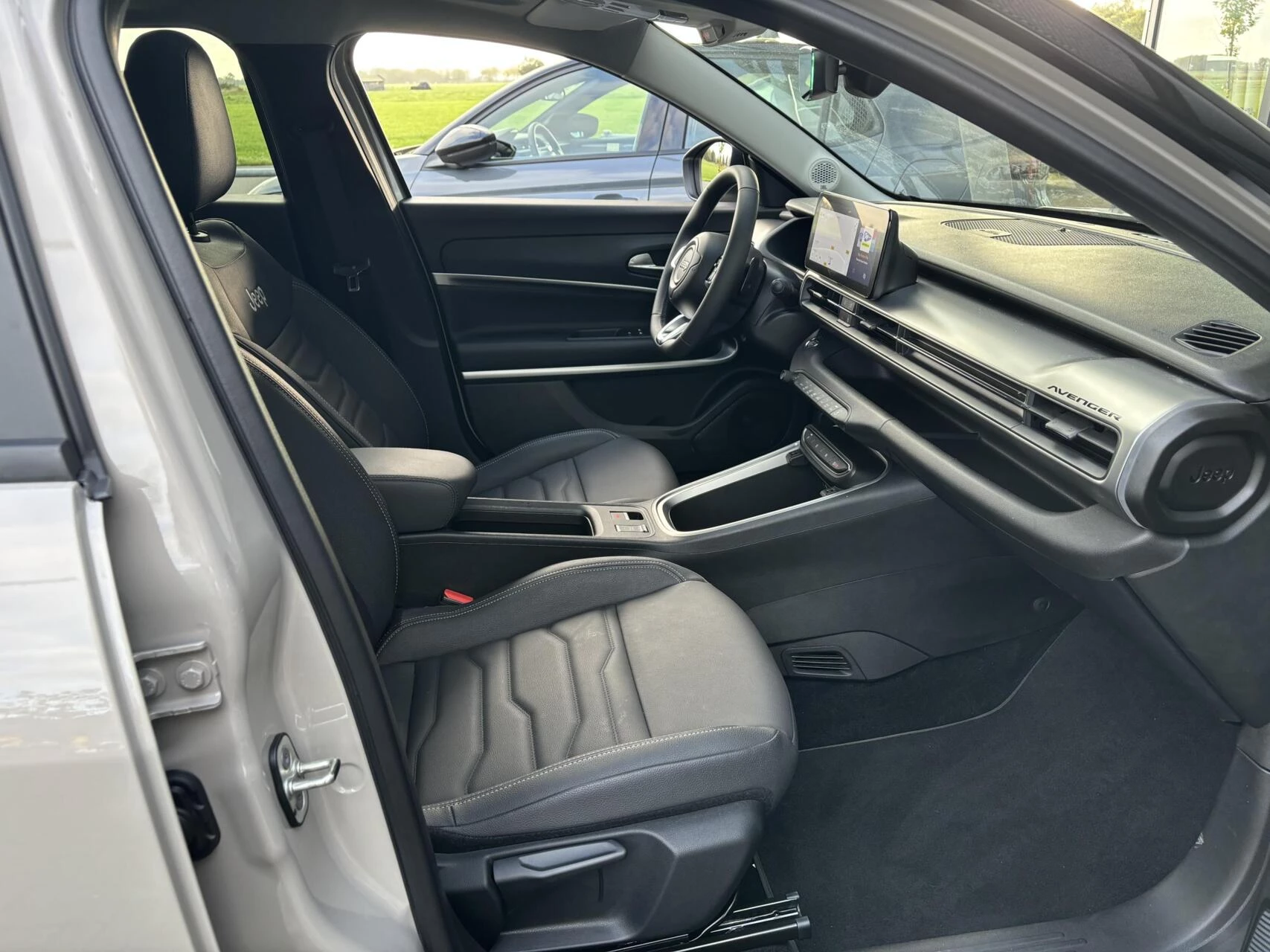 Hoofdafbeelding Jeep Avenger