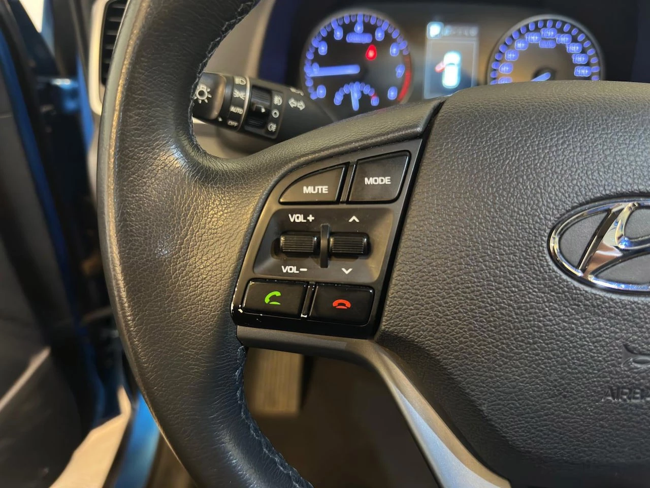 Hoofdafbeelding Hyundai Tucson