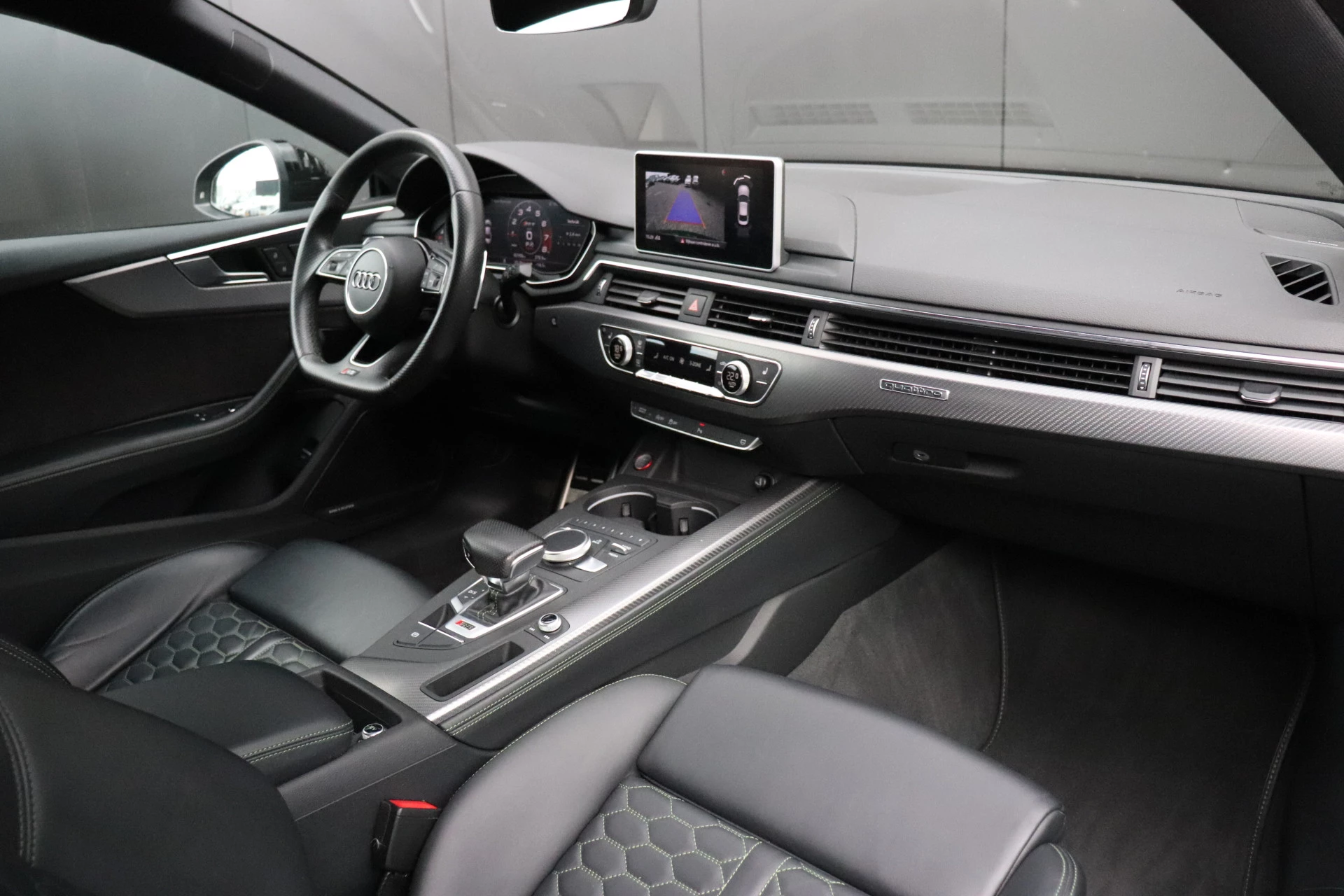 Hoofdafbeelding Audi RS5