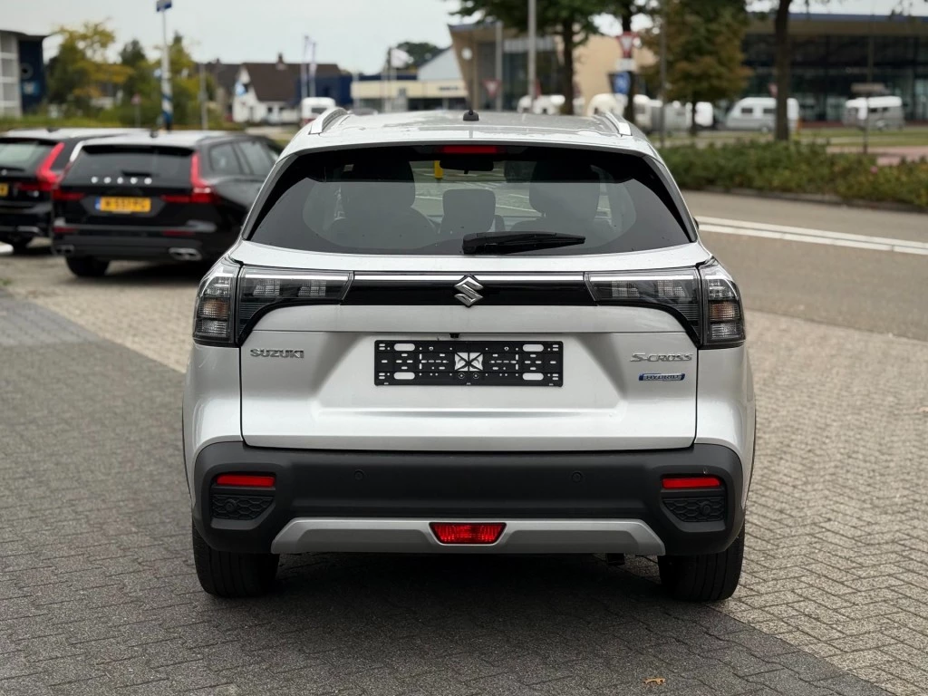Hoofdafbeelding Suzuki S-Cross