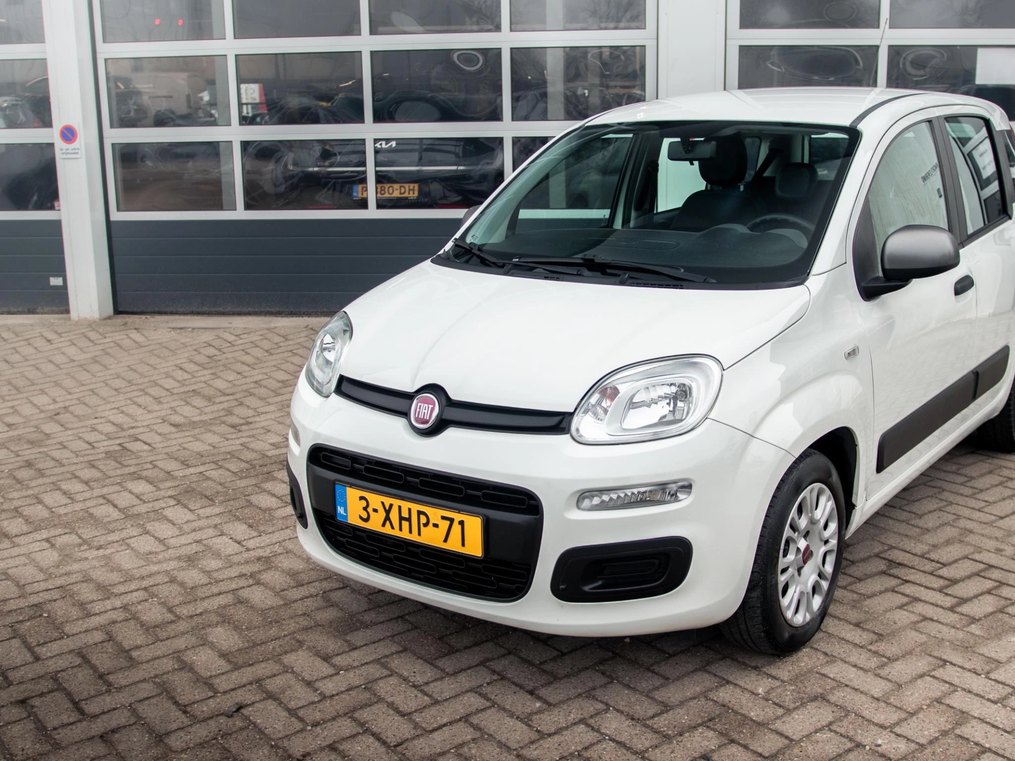 Hoofdafbeelding Fiat Panda