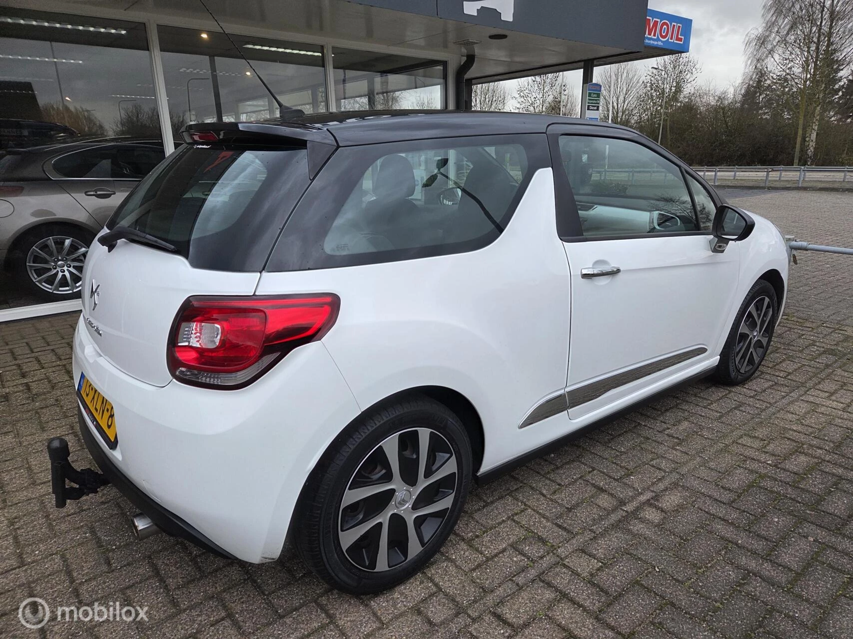 Hoofdafbeelding Citroën DS3