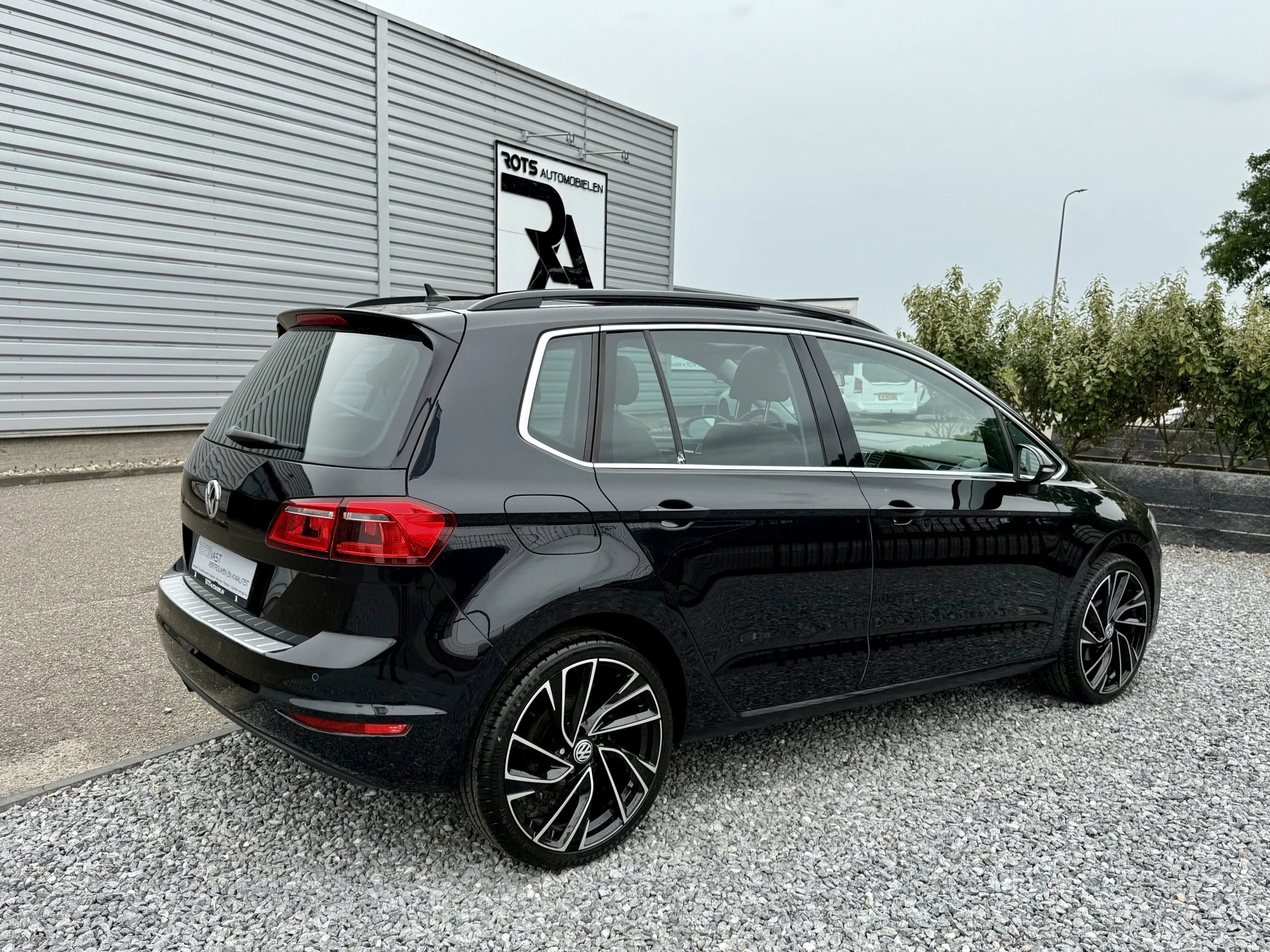 Hoofdafbeelding Volkswagen Golf Sportsvan