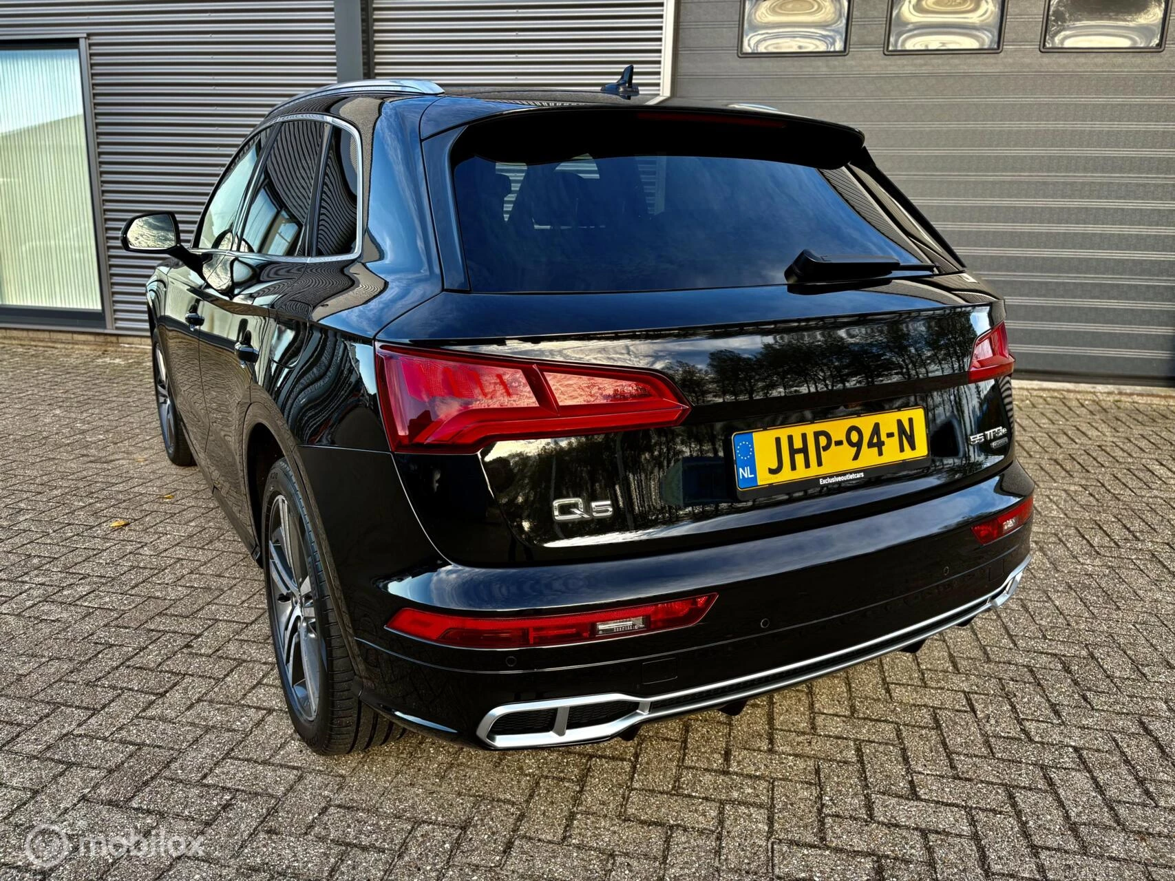 Hoofdafbeelding Audi Q5