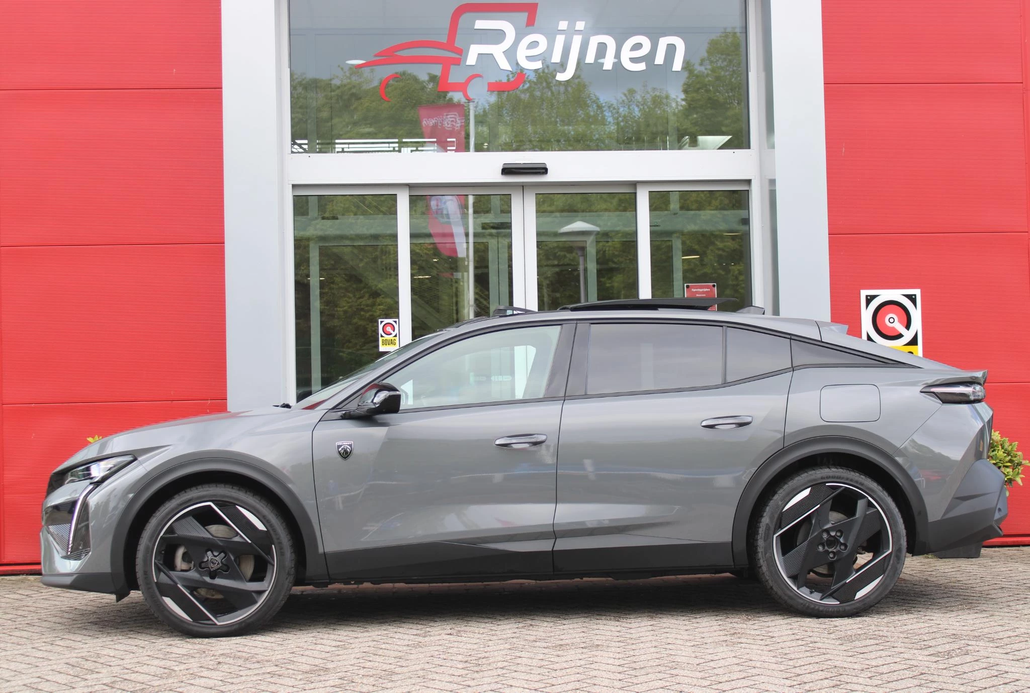 Hoofdafbeelding Peugeot 408