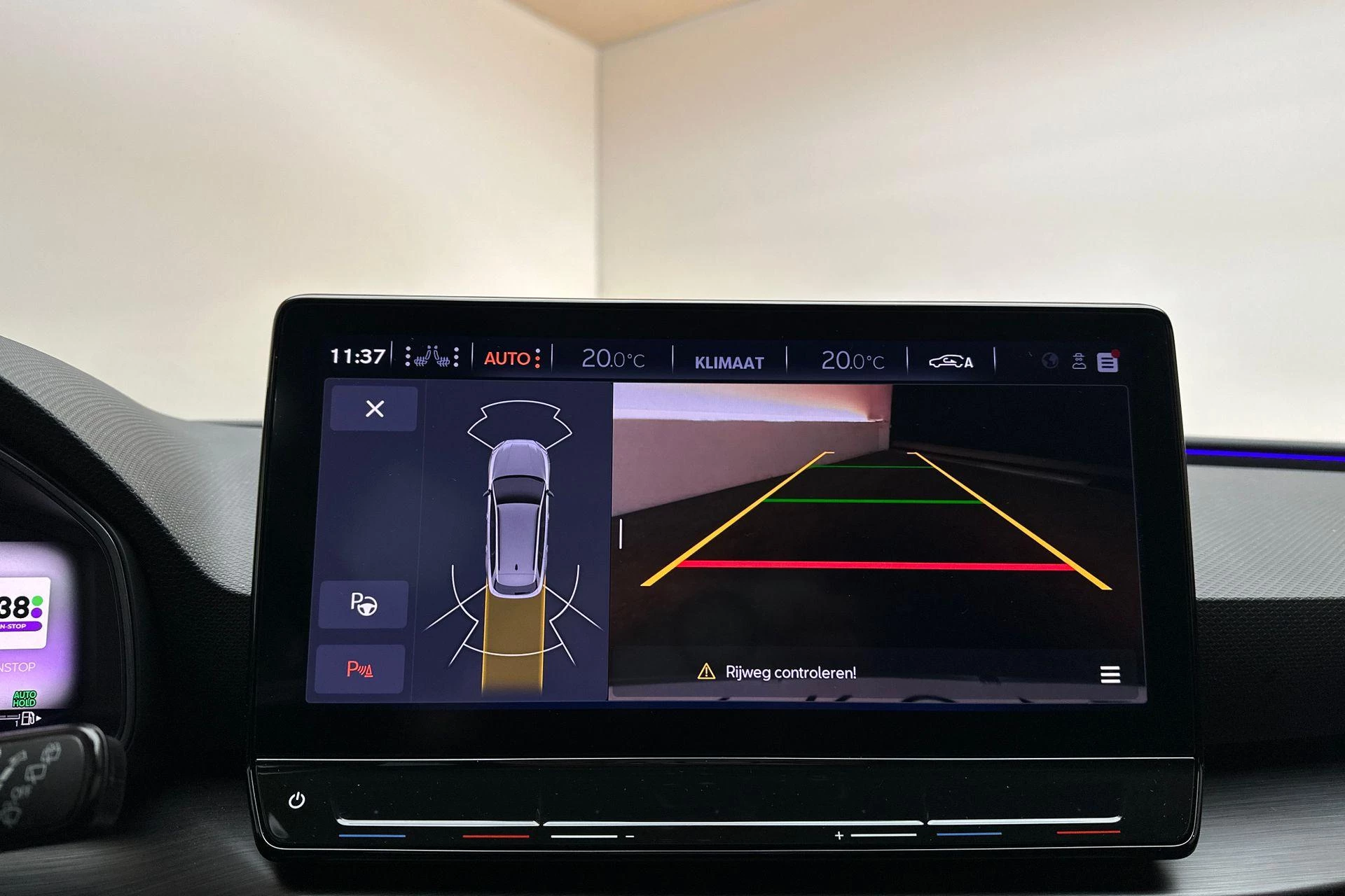 Hoofdafbeelding CUPRA Leon Sportstourer