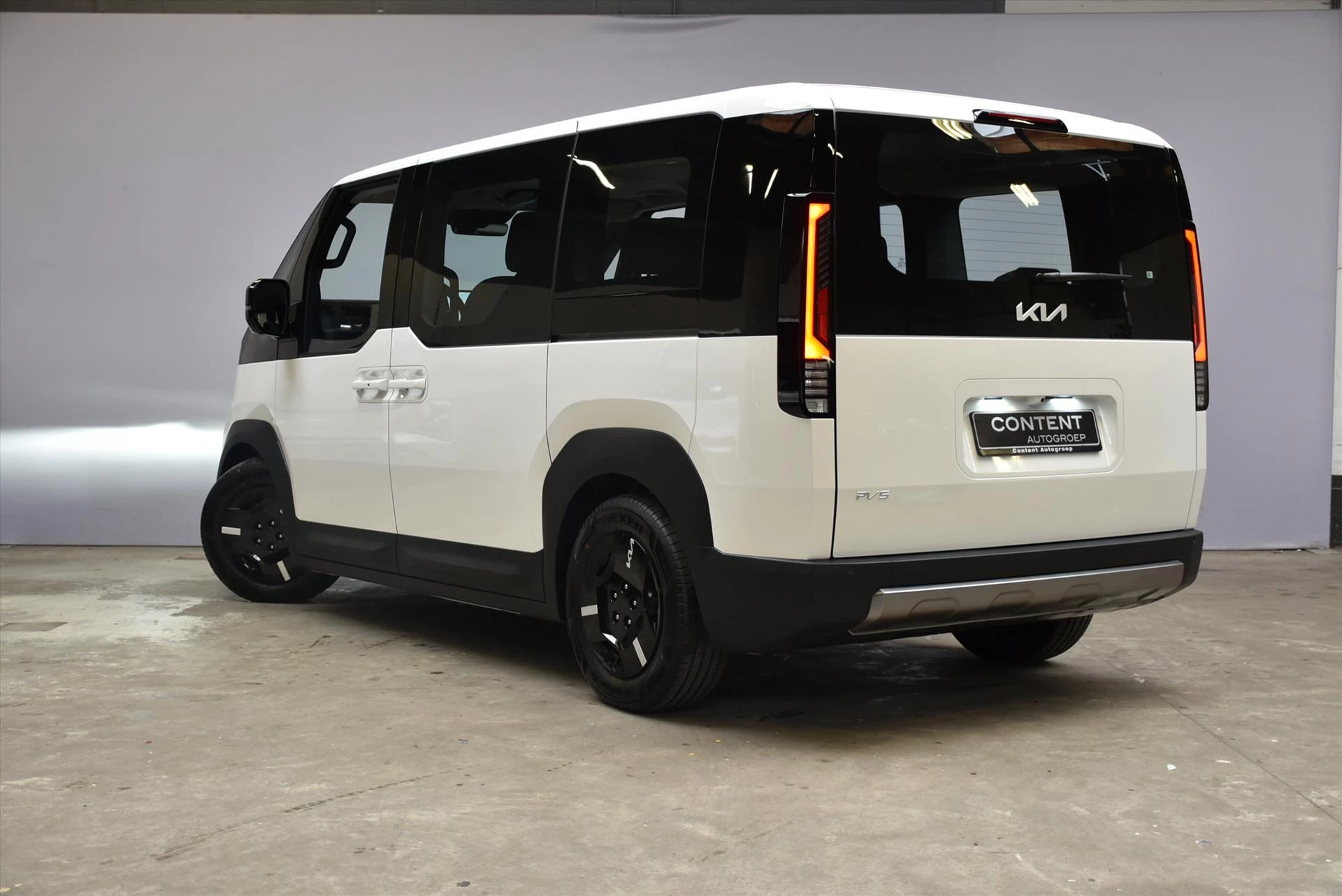 Hoofdafbeelding Kia PV5