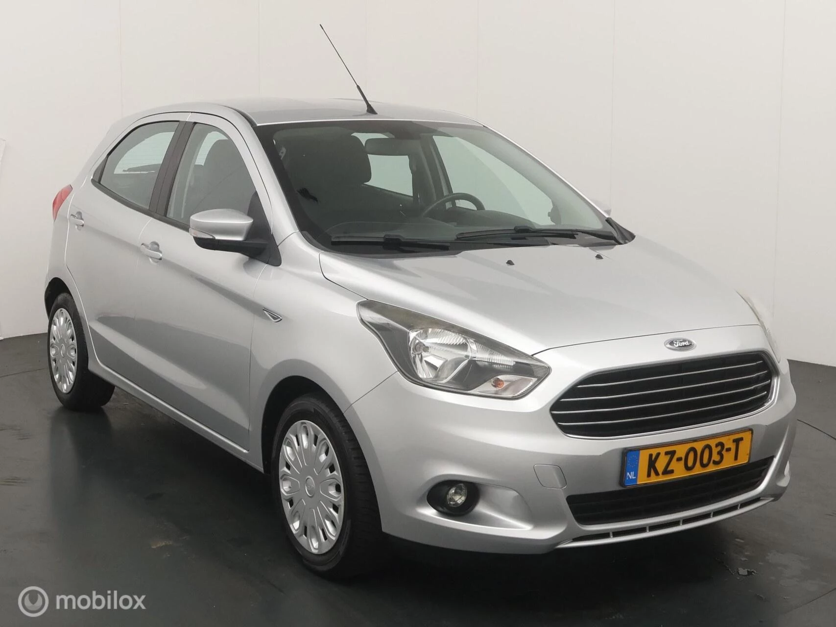 Hoofdafbeelding Ford Ka