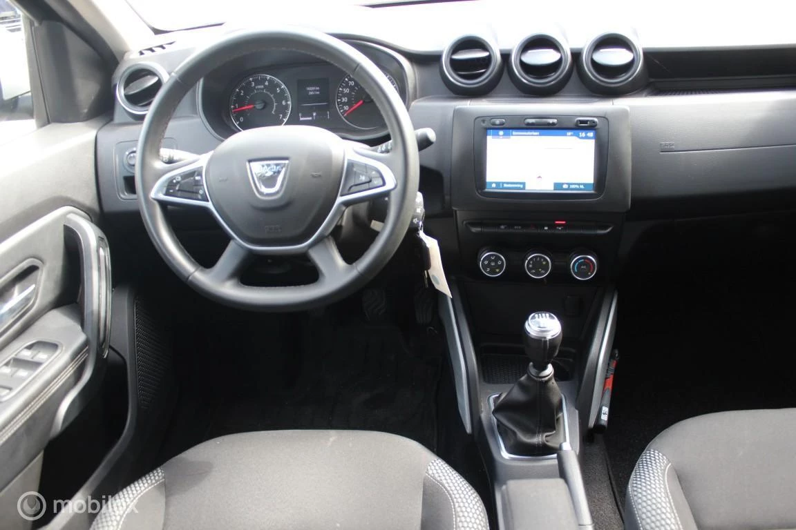 Hoofdafbeelding Dacia Duster