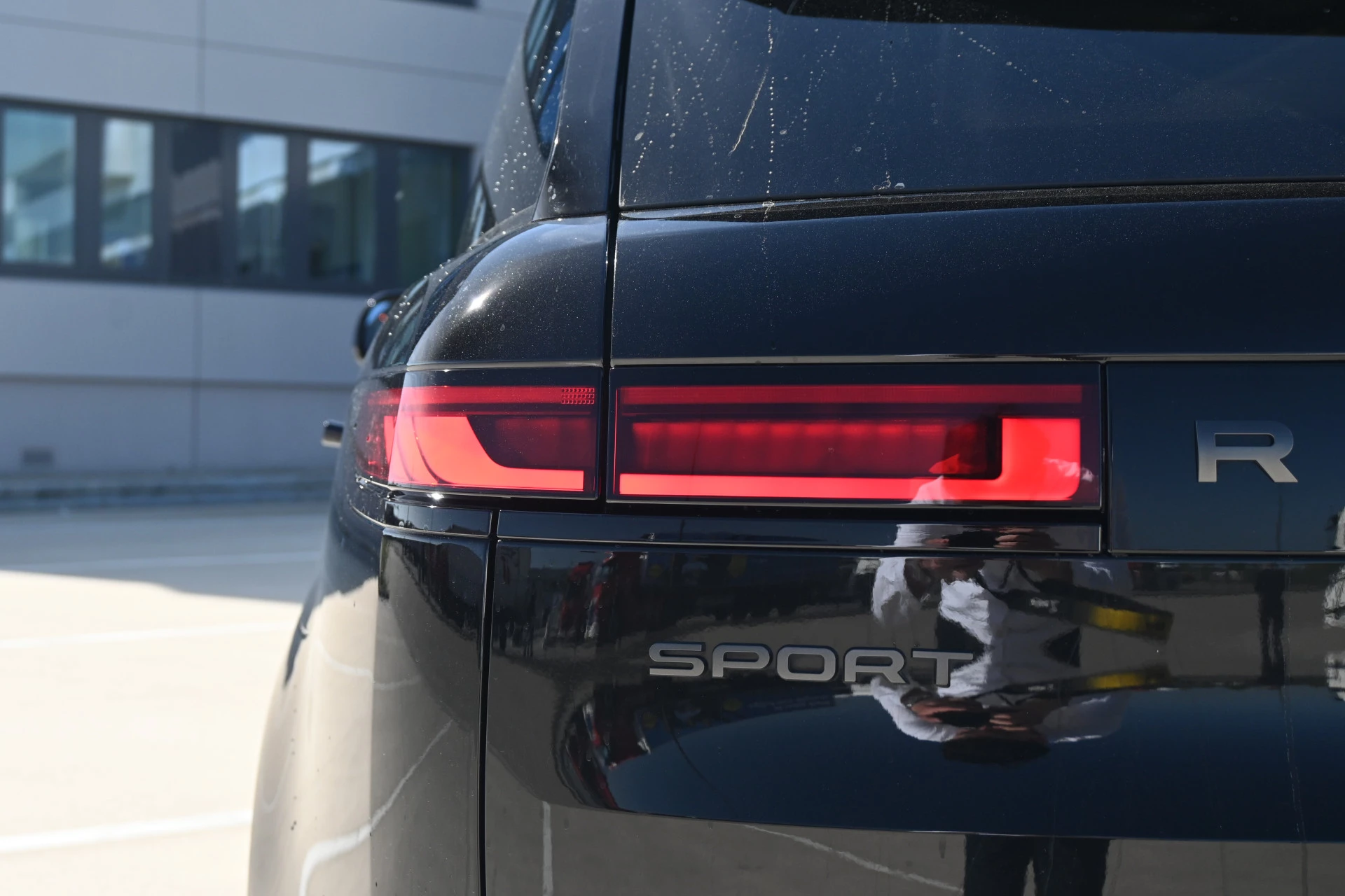 Hoofdafbeelding Land Rover Range Rover Sport