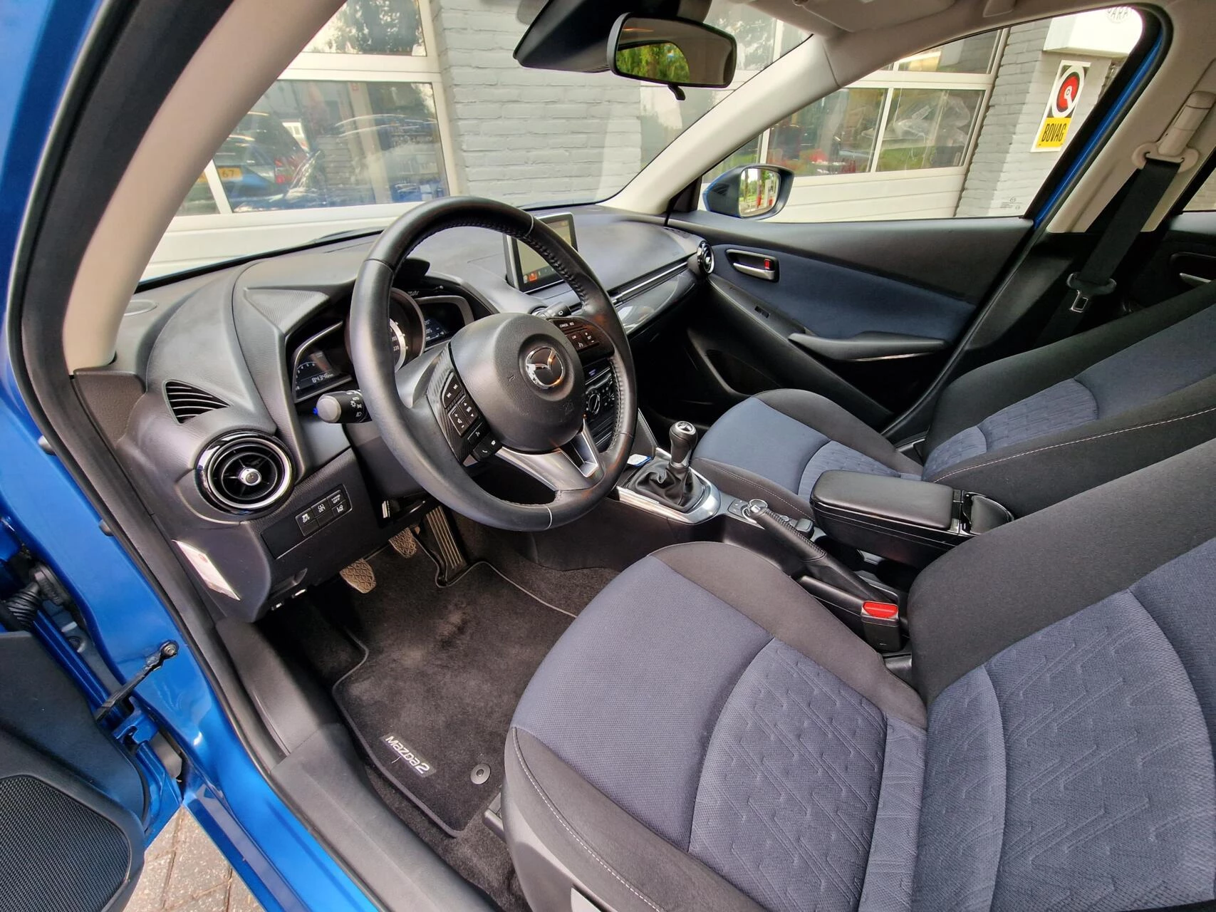 Hoofdafbeelding Mazda 2