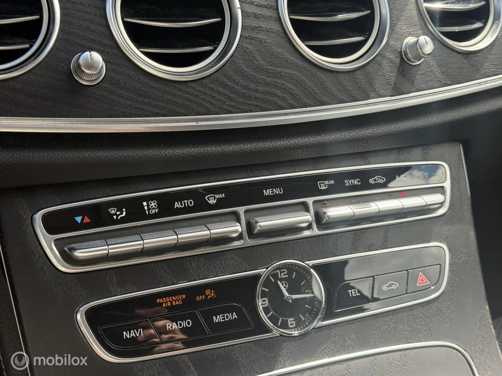 Hoofdafbeelding Mercedes-Benz E-Klasse