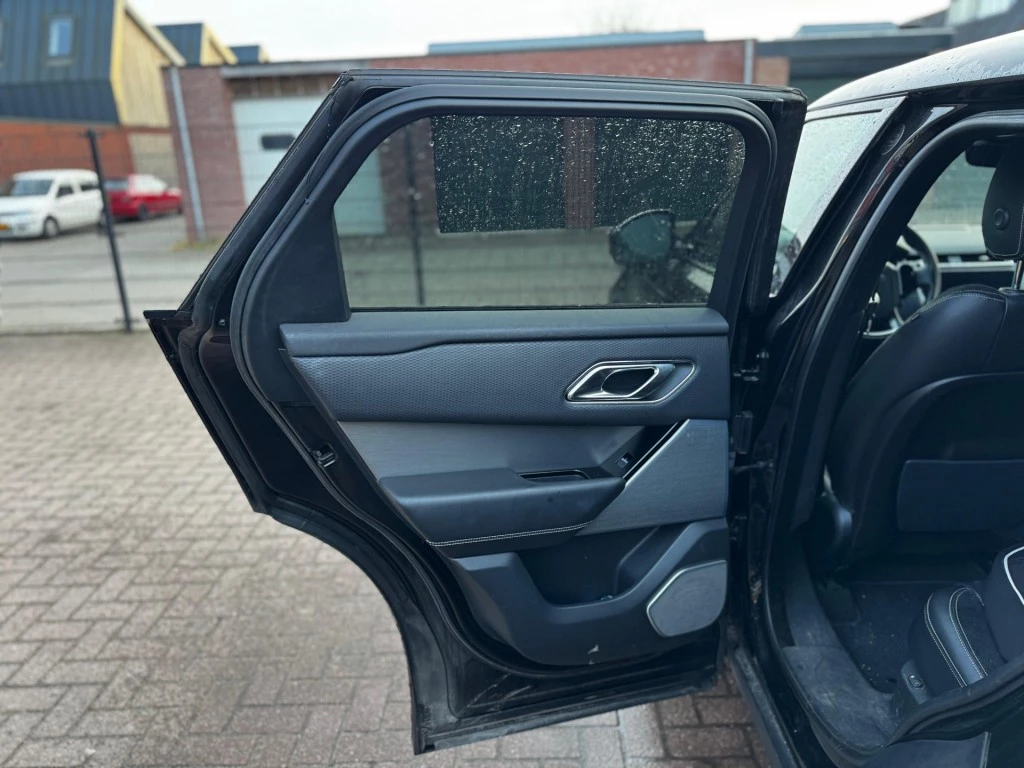 Hoofdafbeelding Land Rover Range Rover Velar