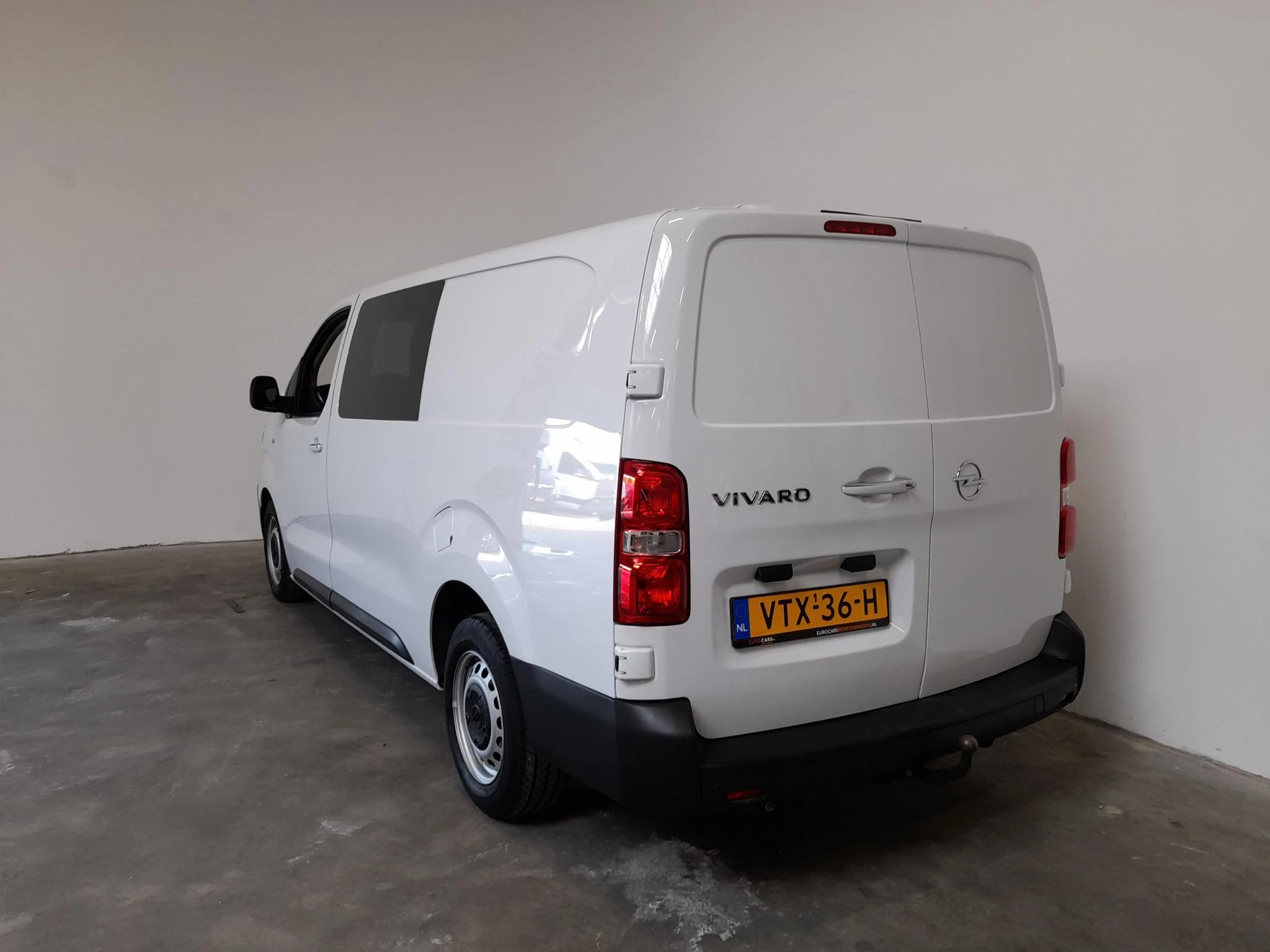 Hoofdafbeelding Opel Vivaro