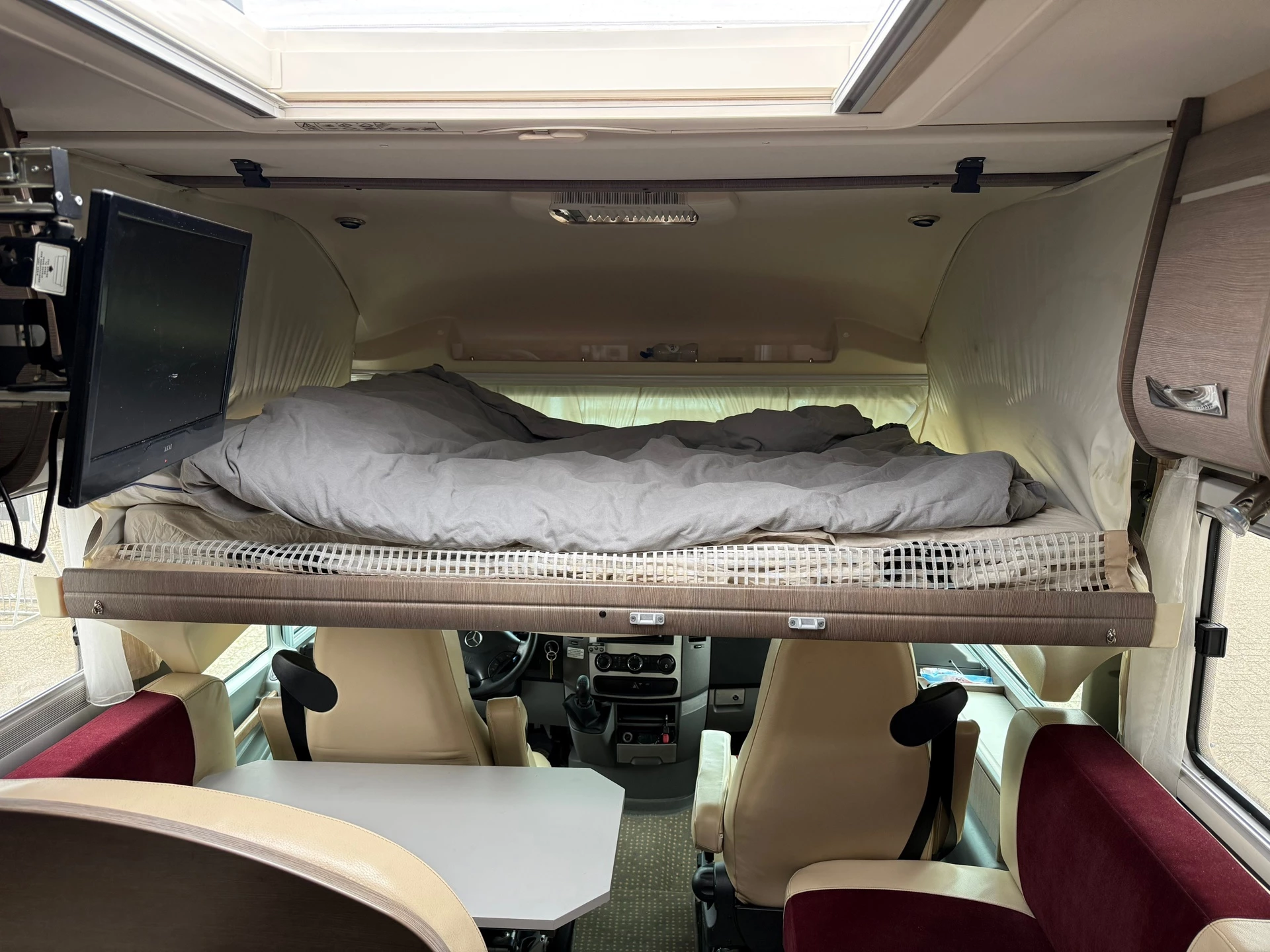 Hoofdafbeelding Bavaria I743XLG