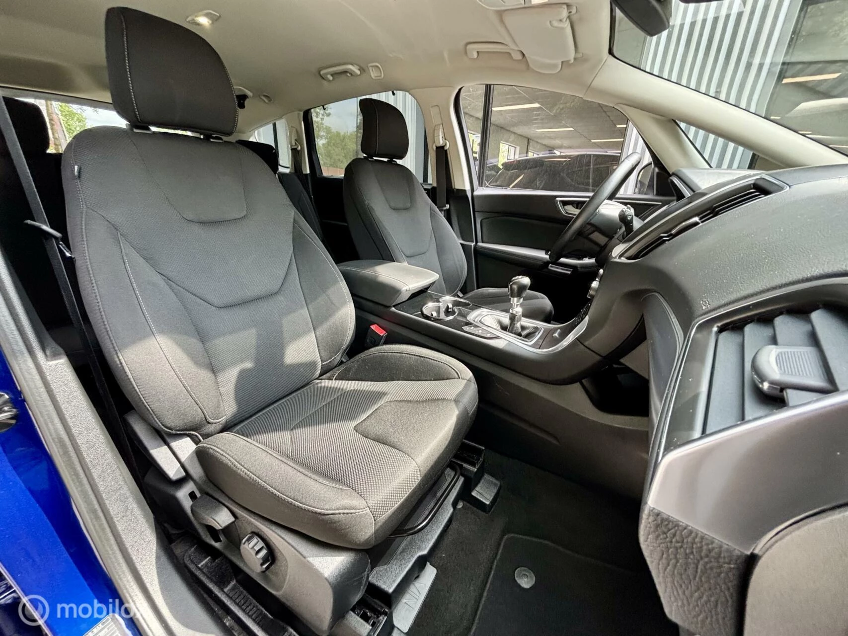 Hoofdafbeelding Ford S-Max