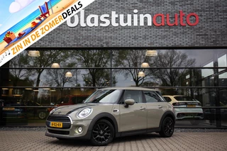 MINI One Mini 1.5 Business Edition , Carplay, Cruise control, Navigatie,