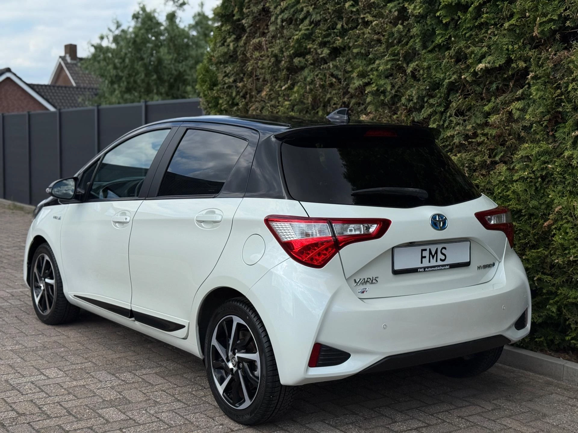 Hoofdafbeelding Toyota Yaris