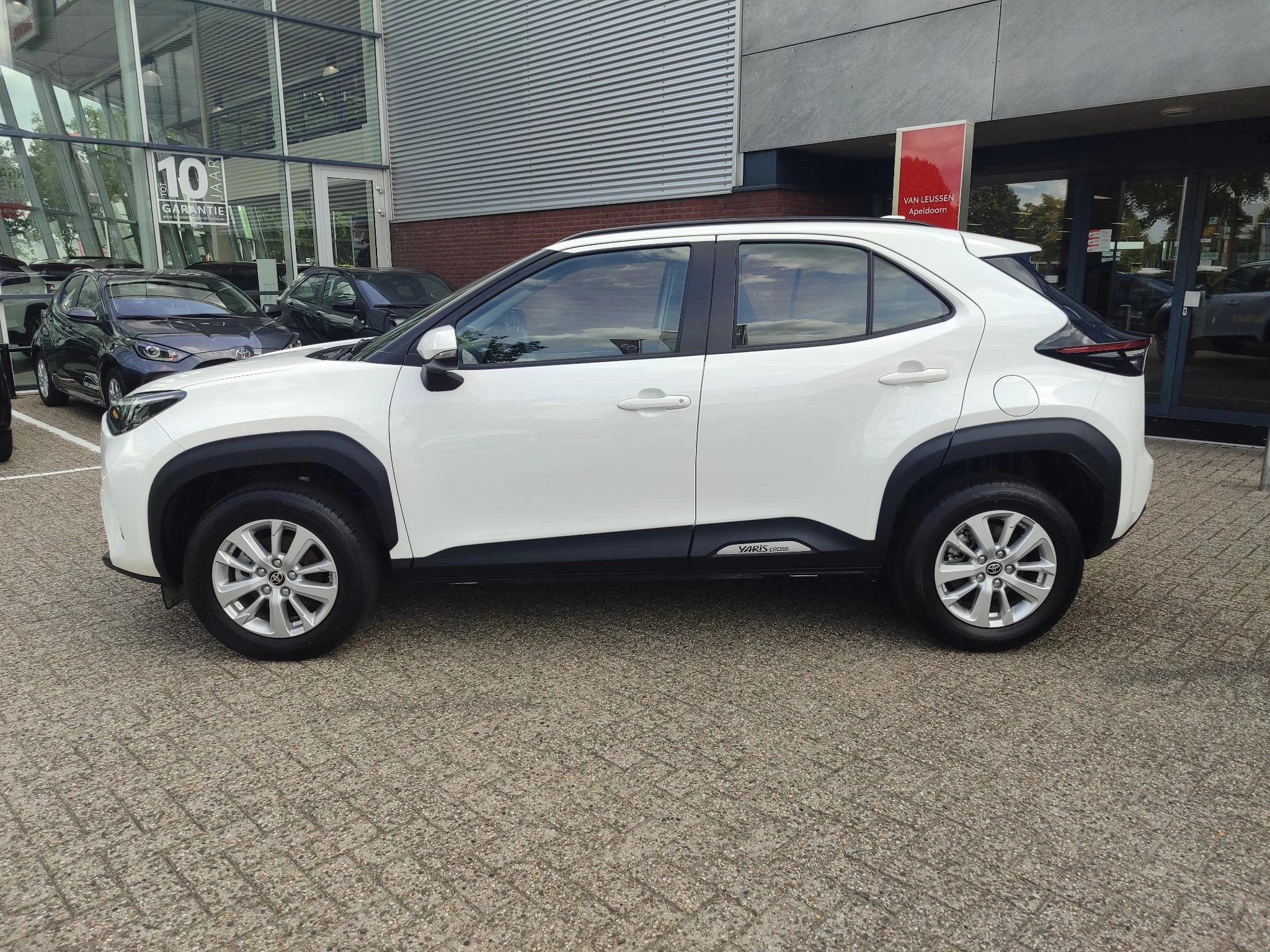 Hoofdafbeelding Toyota Yaris Cross