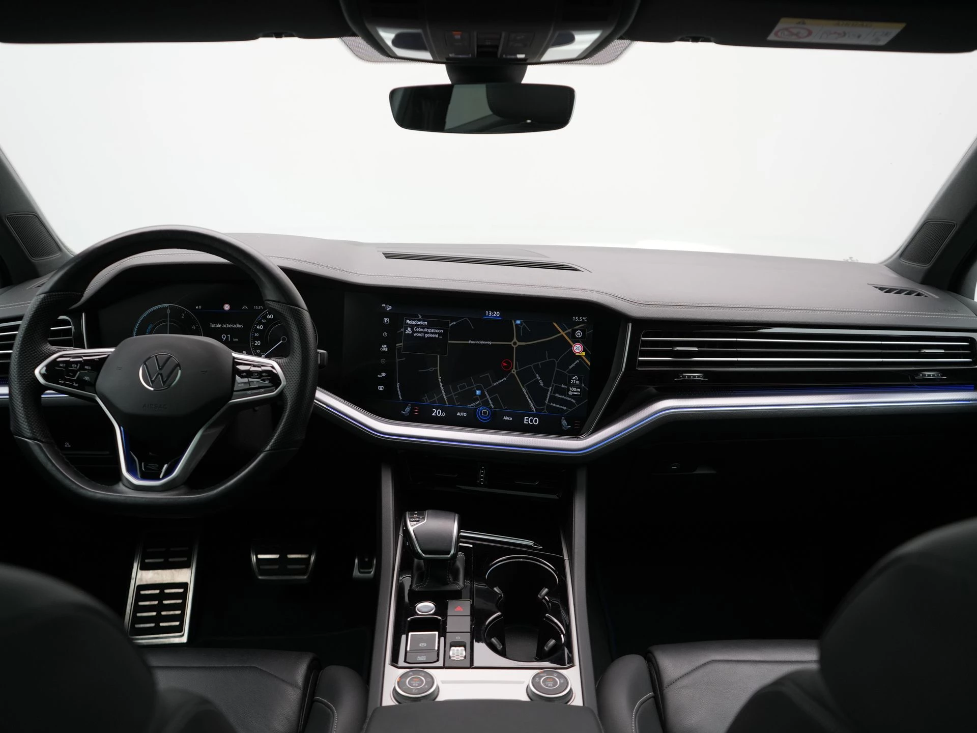 Hoofdafbeelding Volkswagen Touareg