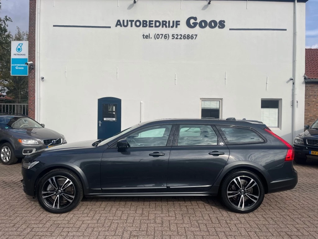 Hoofdafbeelding Volvo V90