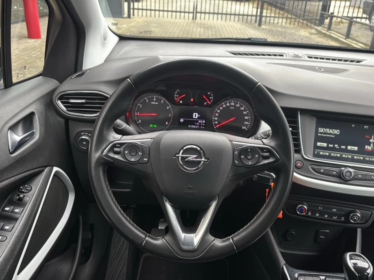 Hoofdafbeelding Opel Crossland X