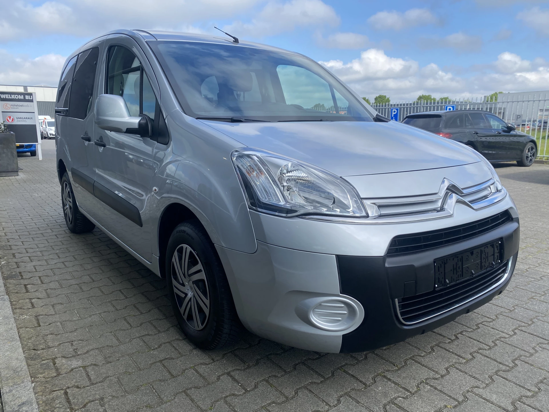 Hoofdafbeelding Citroën Berlingo