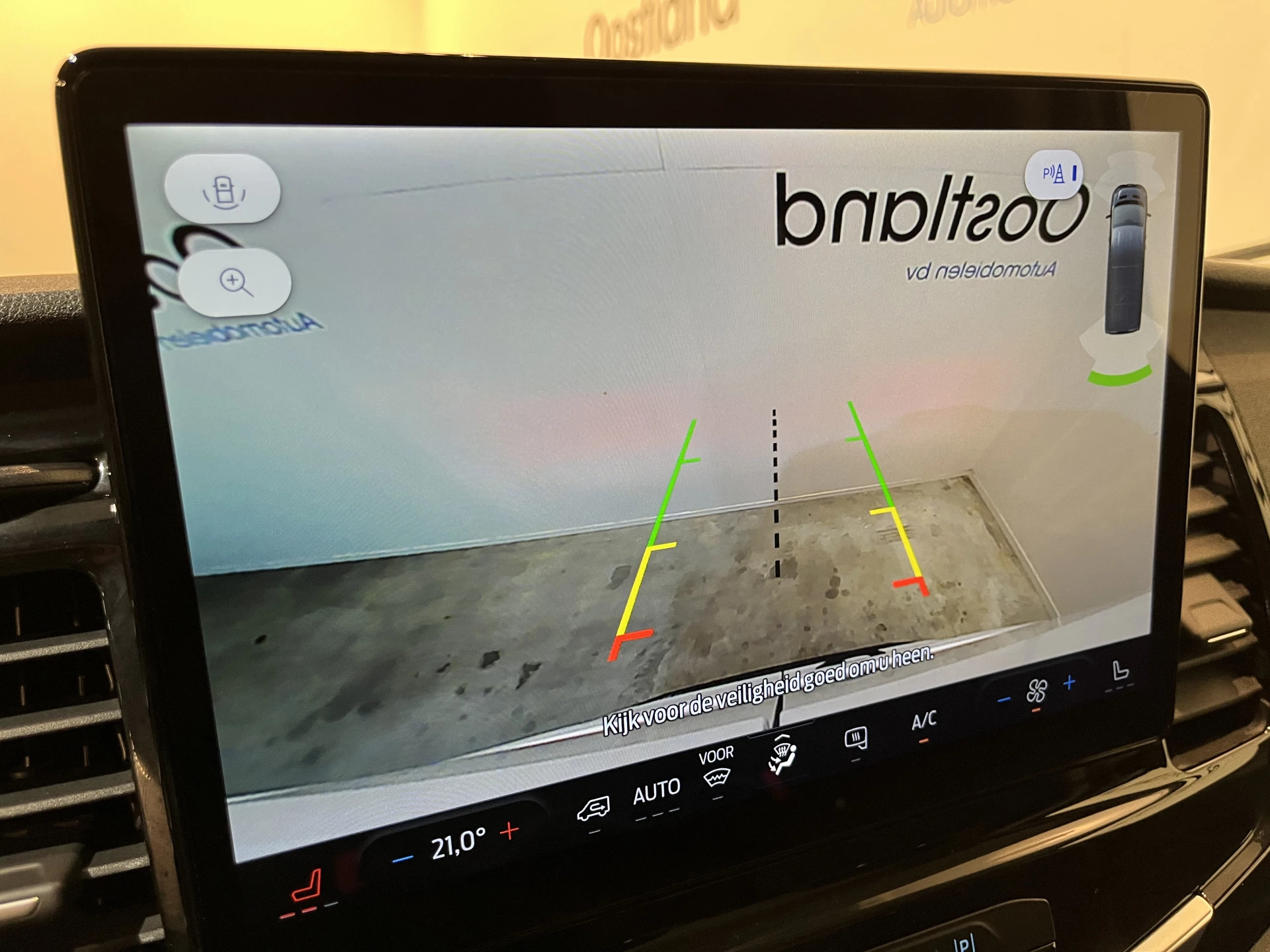 Hoofdafbeelding Ford E-Transit