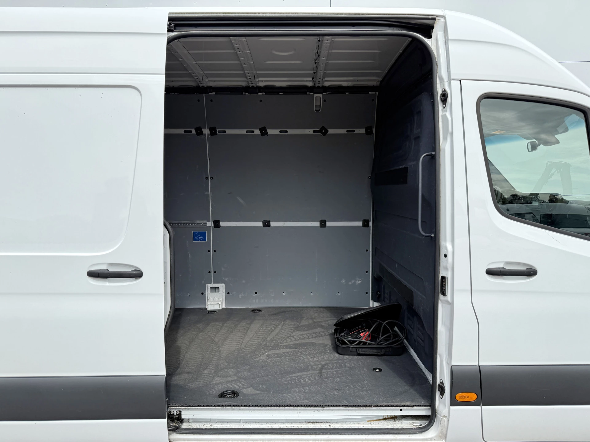 Hoofdafbeelding Mercedes-Benz eSprinter