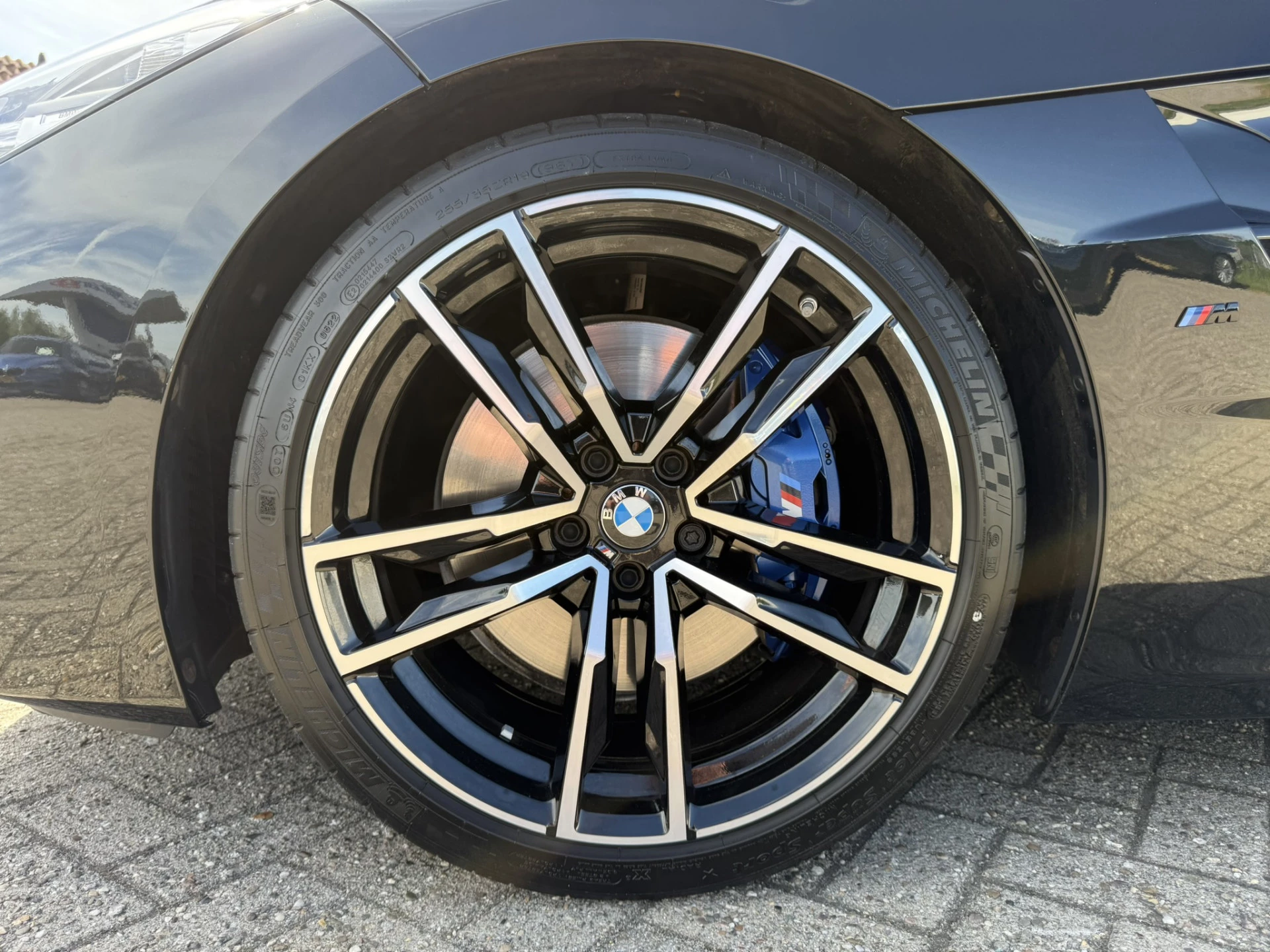 Hoofdafbeelding BMW Z4
