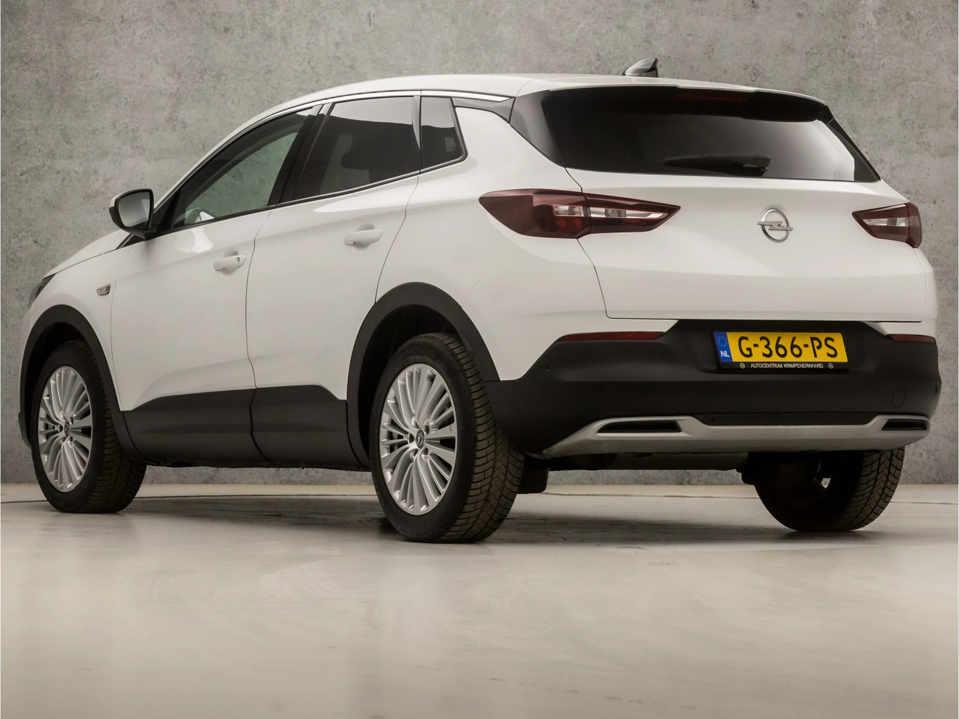 Hoofdafbeelding Opel Grandland X