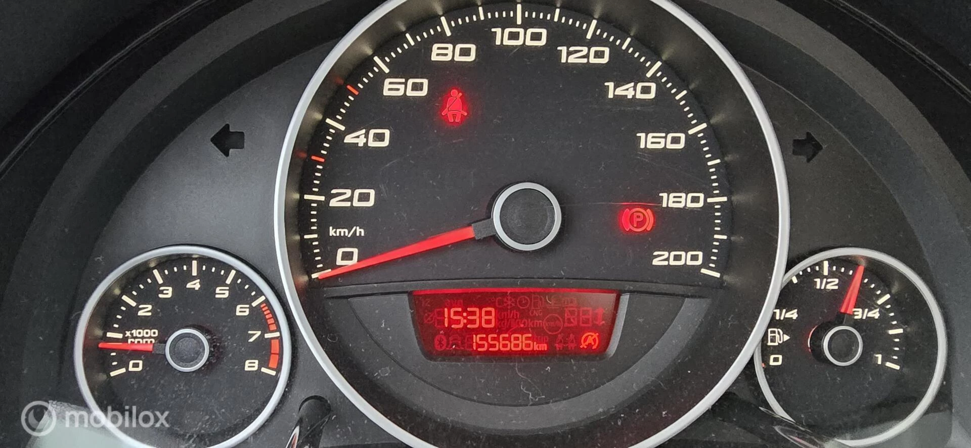 Hoofdafbeelding SEAT Mii