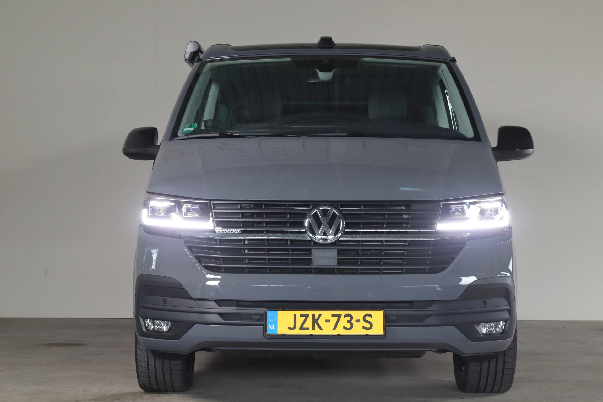 Hoofdafbeelding Volkswagen California