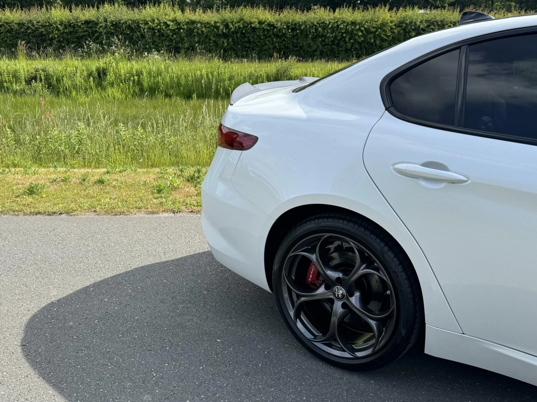 Hoofdafbeelding Alfa Romeo Giulia