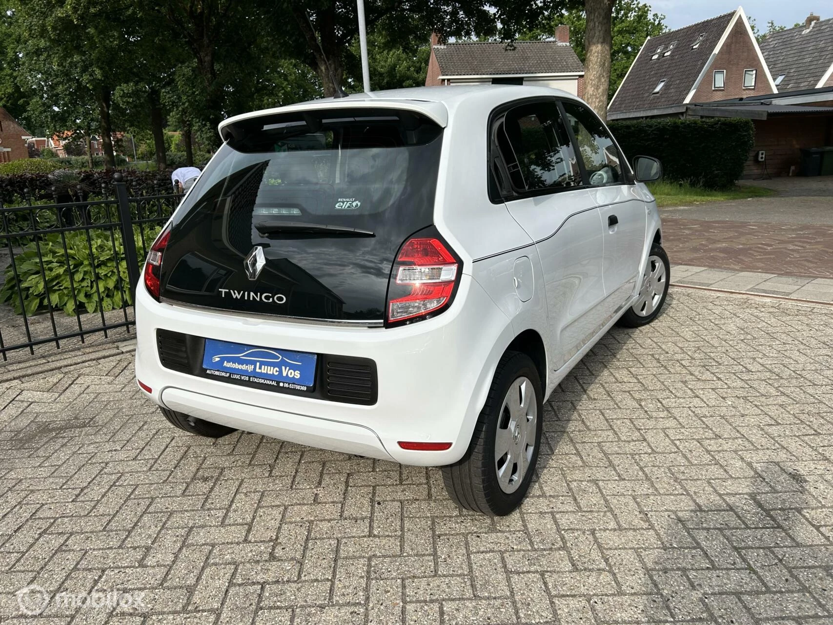Hoofdafbeelding Renault Twingo